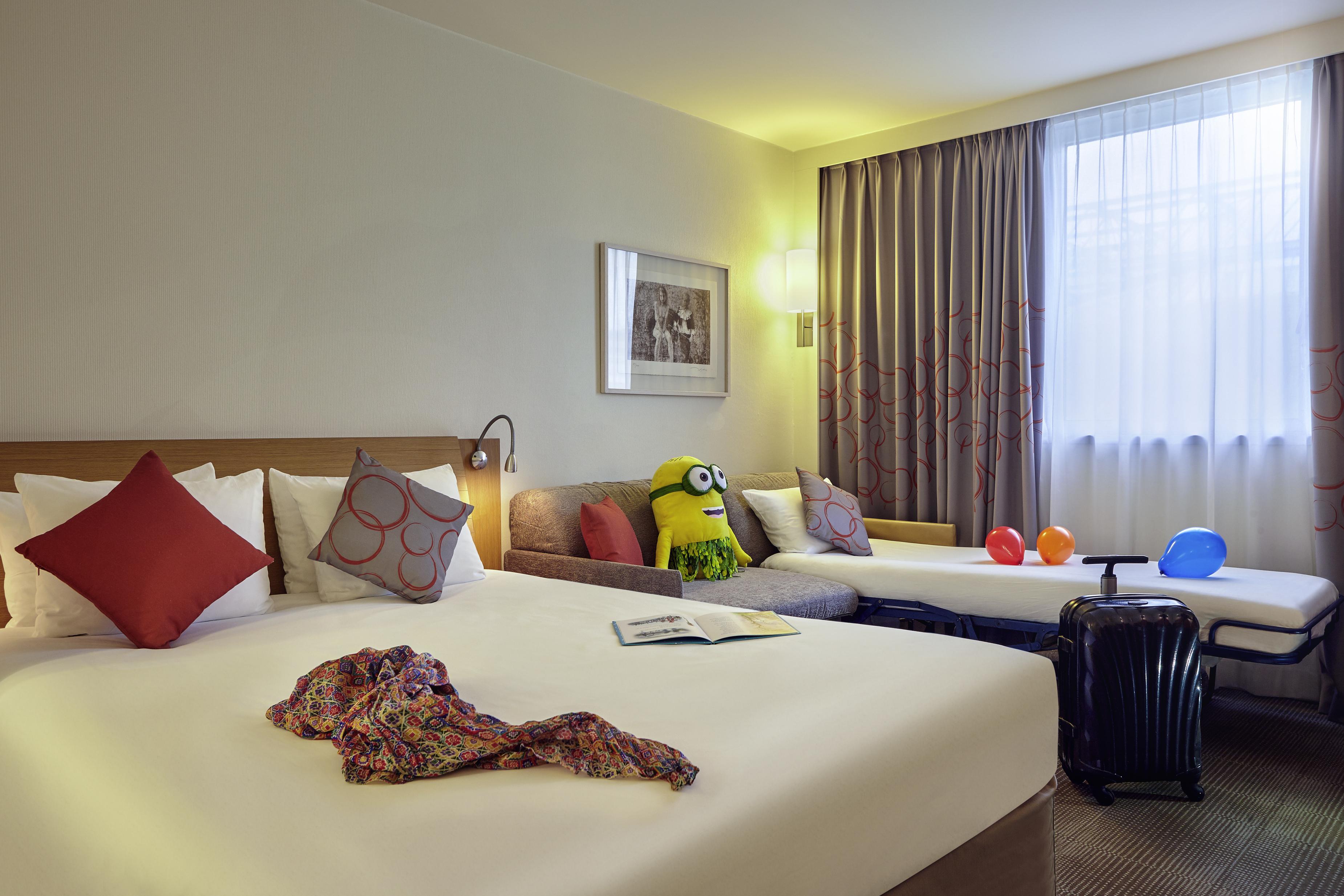 Novotel Centre Bercy 4*