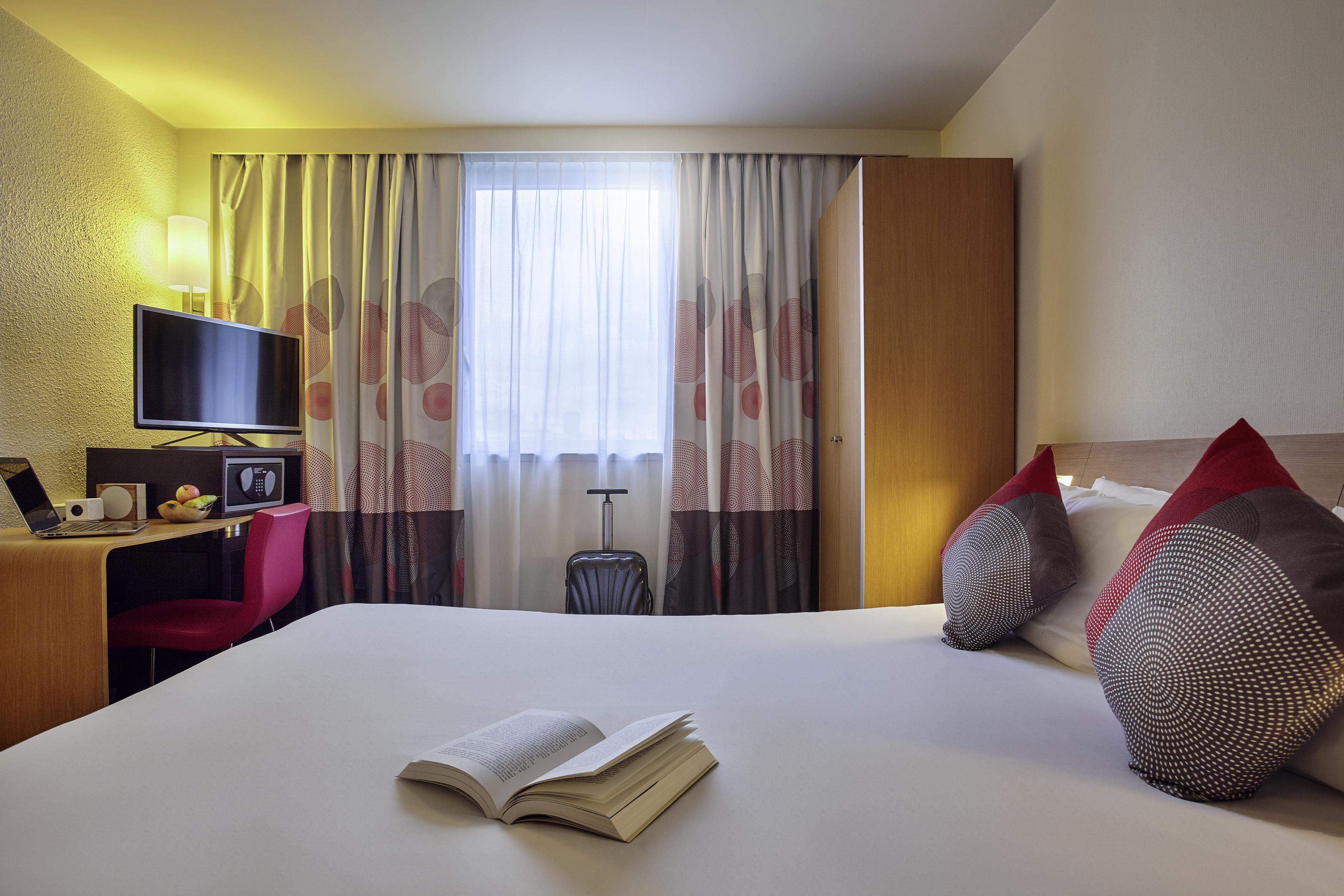 Novotel Centre Bercy Hotel 4*