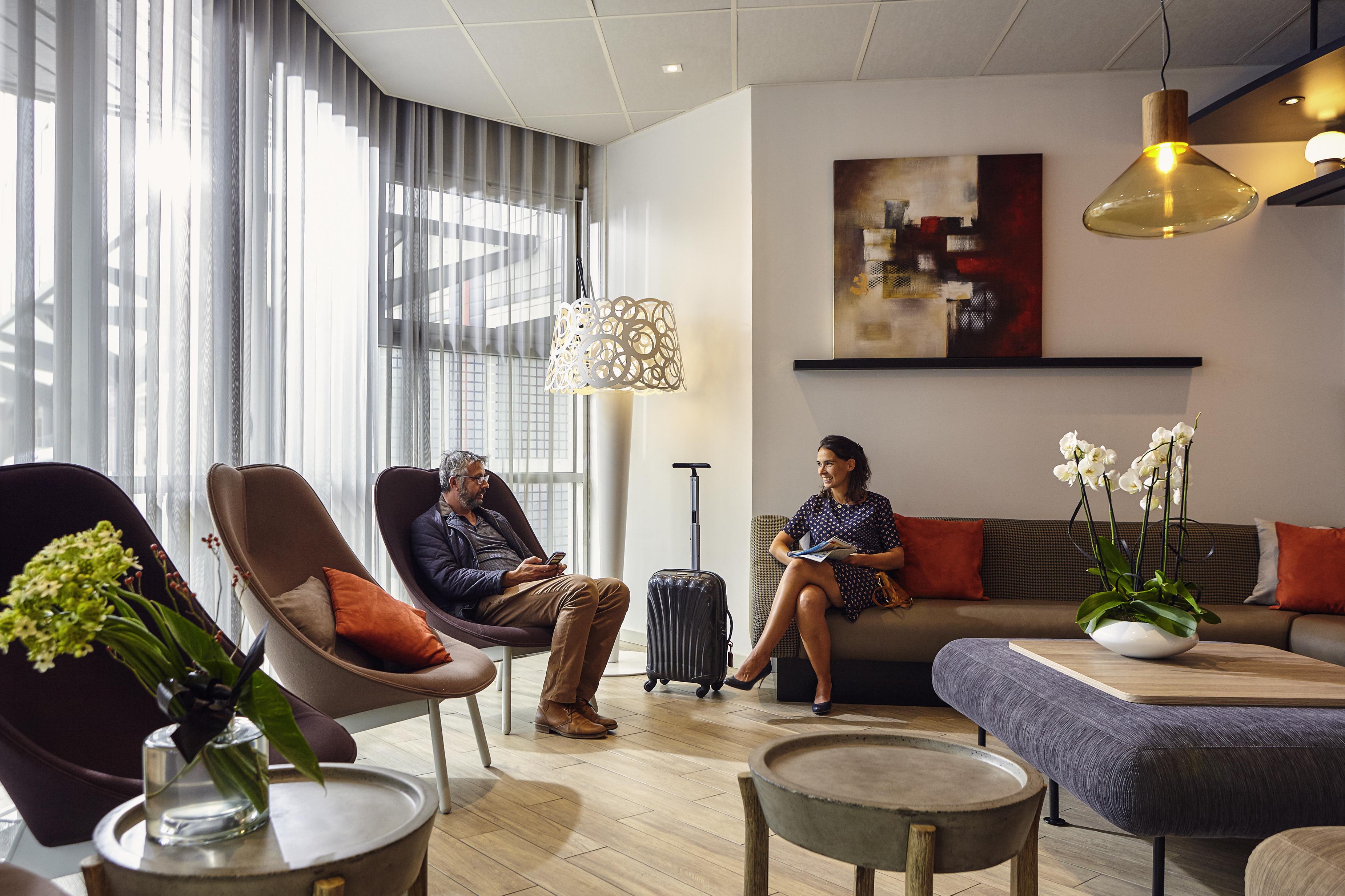 Novotel Centre Bercy 4*