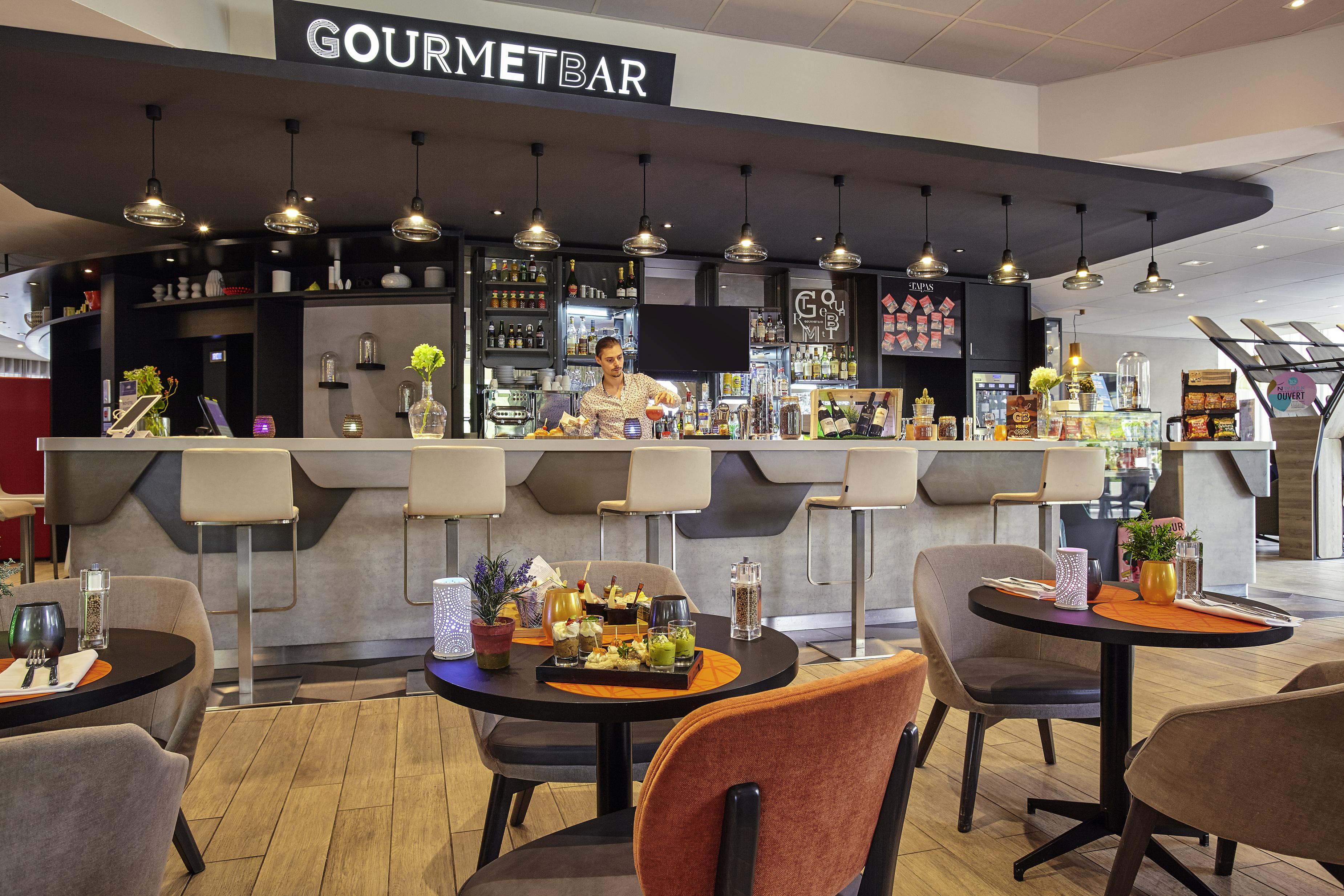 Novotel Centre Bercy Hotel