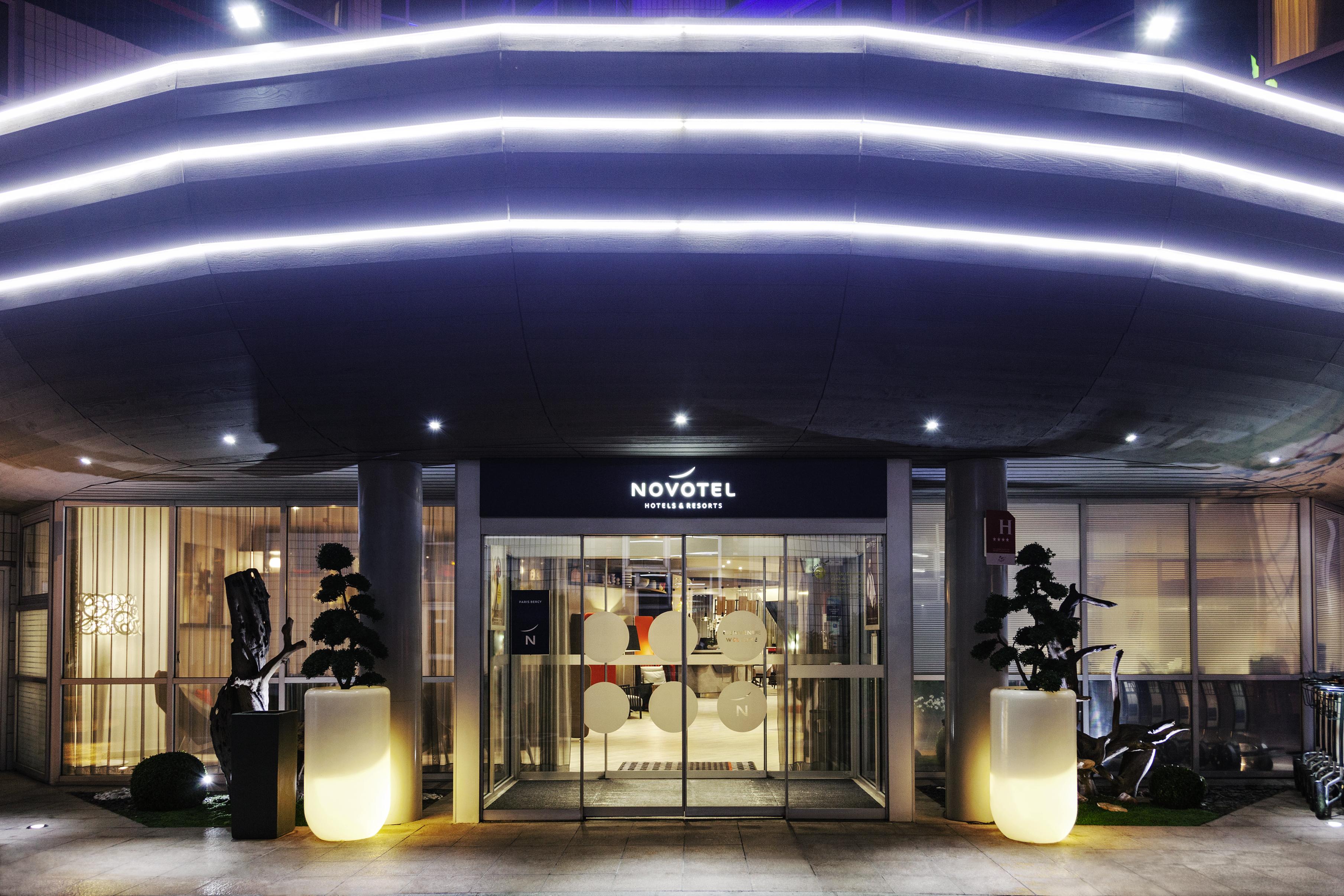 Novotel Centre Bercy Hotel