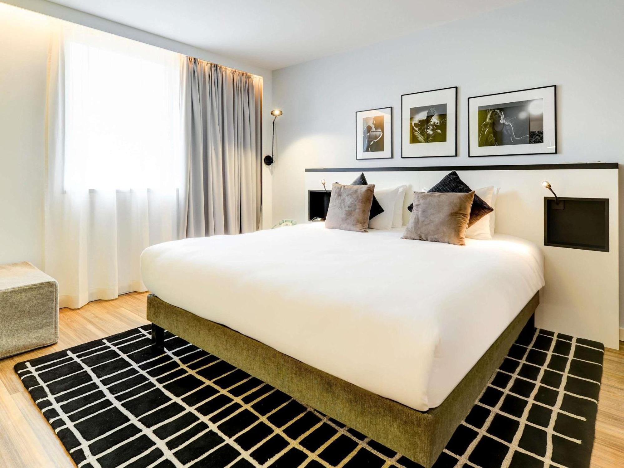 Novotel Centre Bercy Hotel