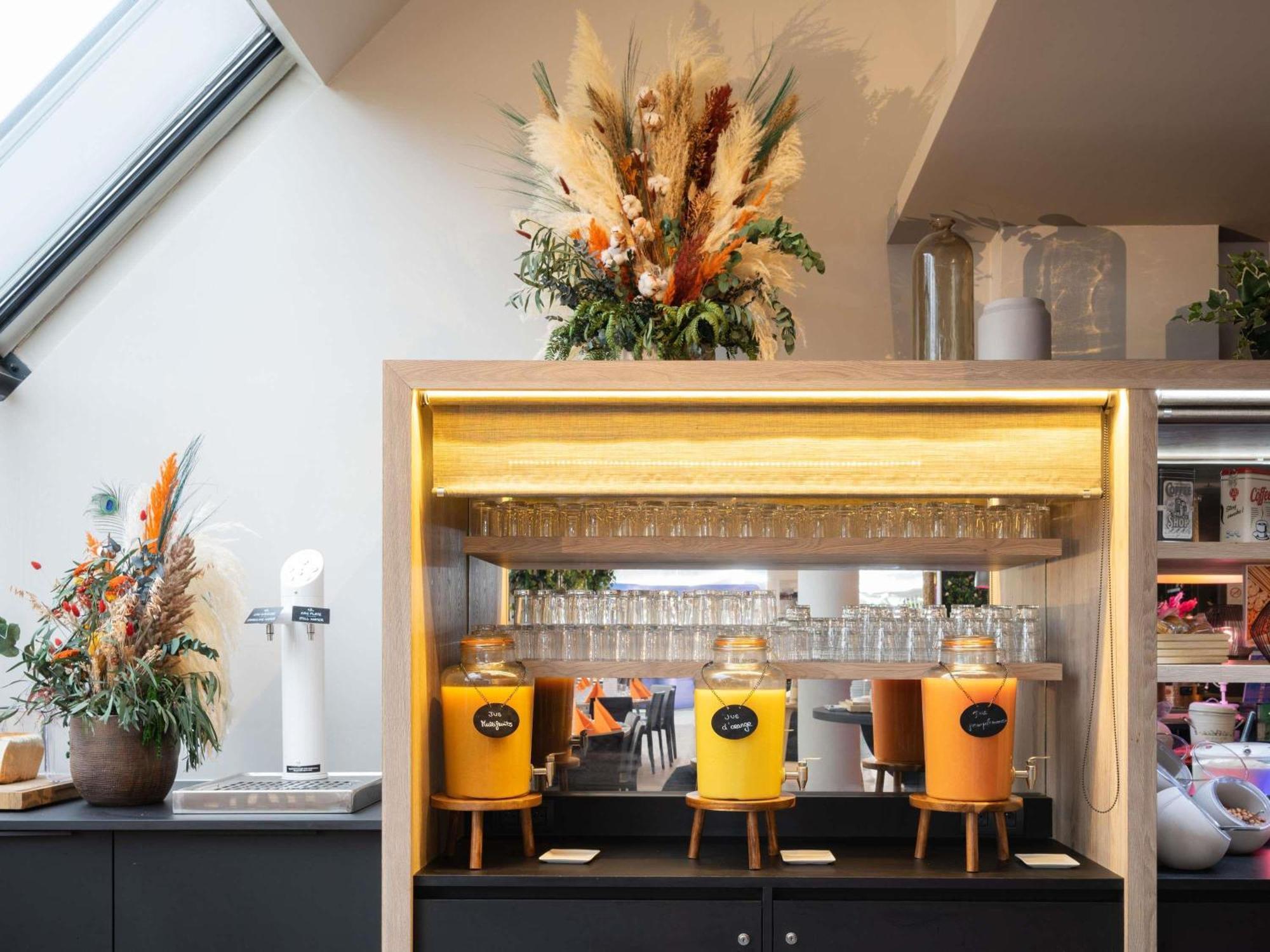 Hotel Novotel Centre Bercy