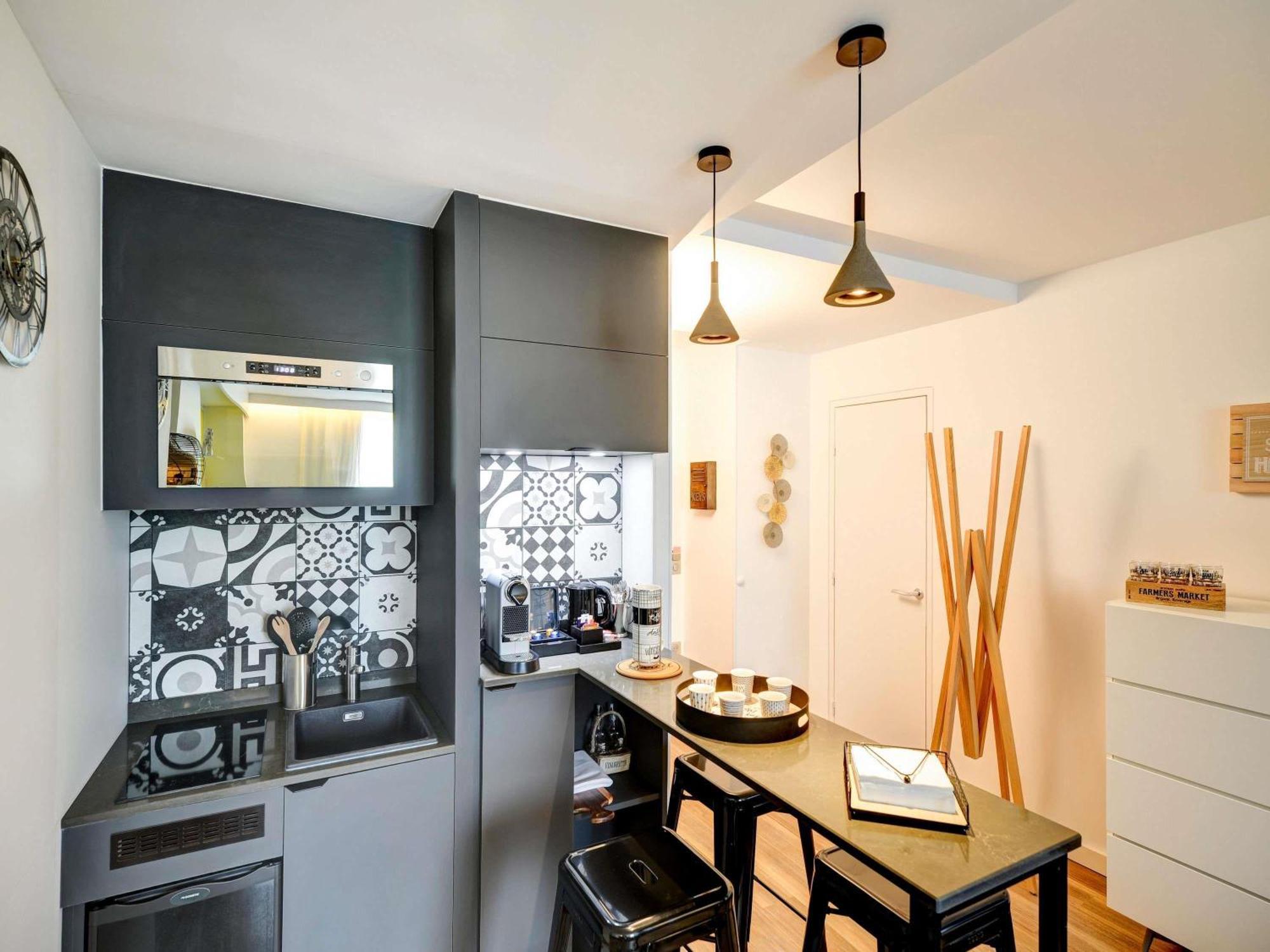 Hotel Novotel Centre Bercy 4*