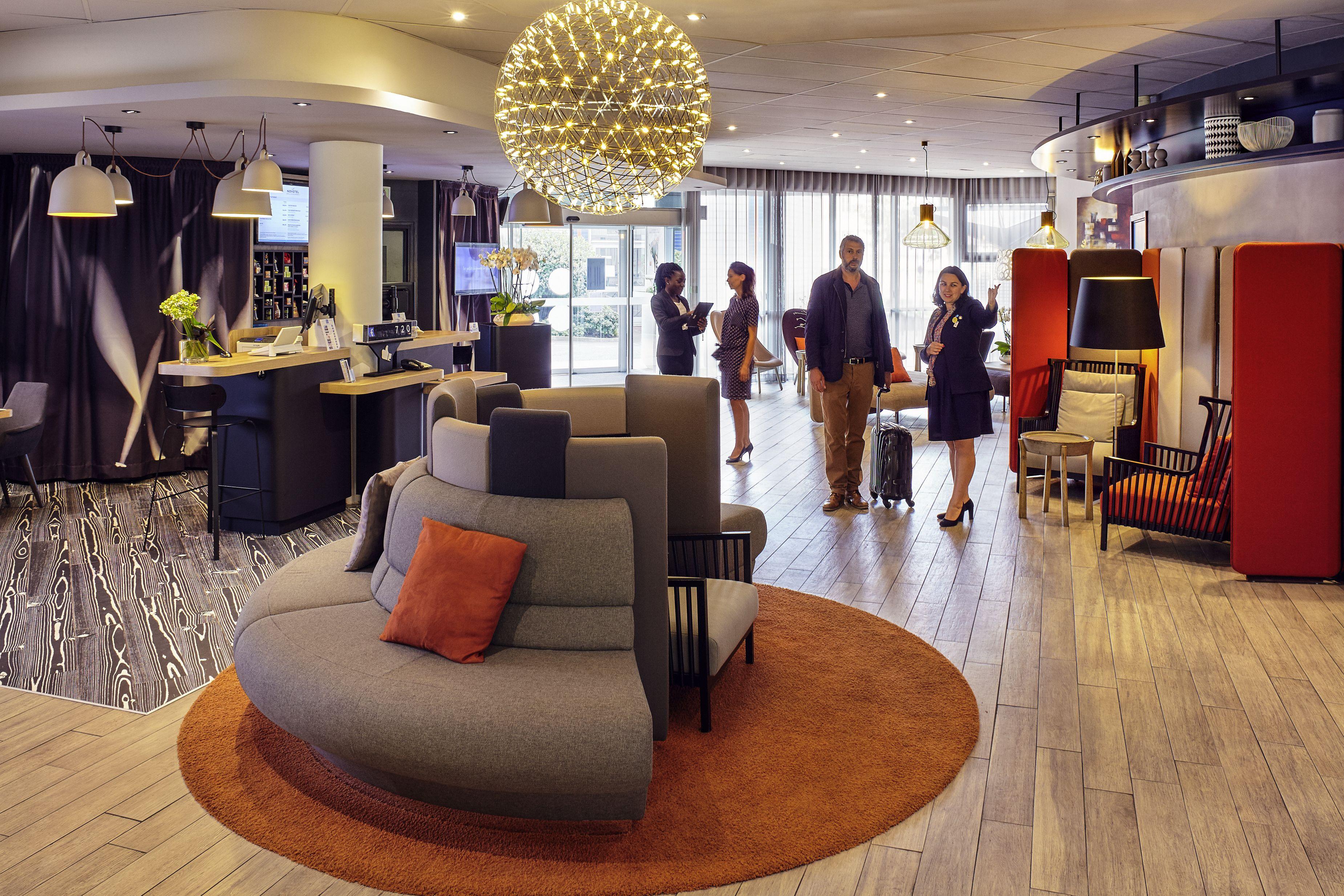 Novotel Centre Bercy