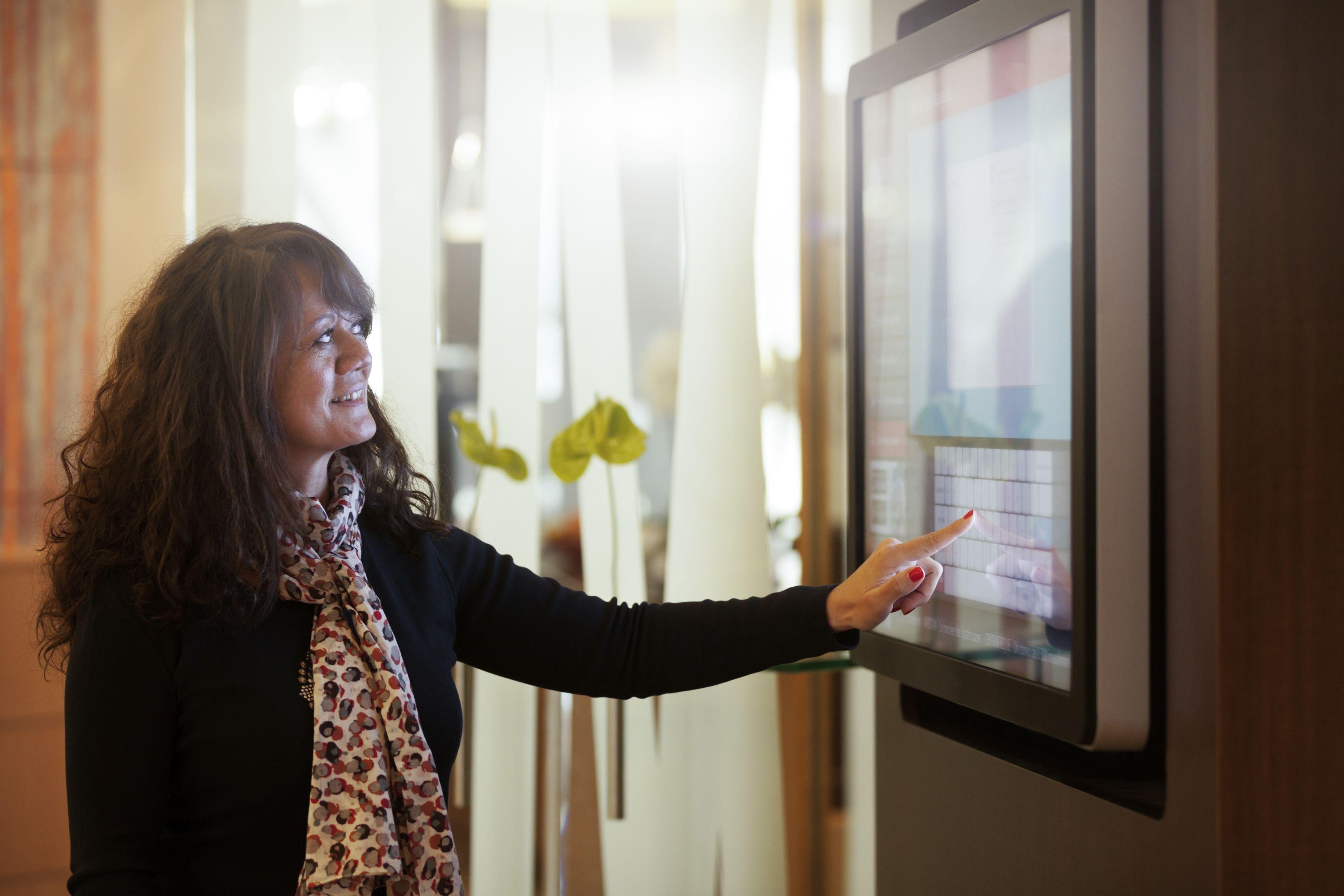 Hotel Novotel Centre Bercy 4*