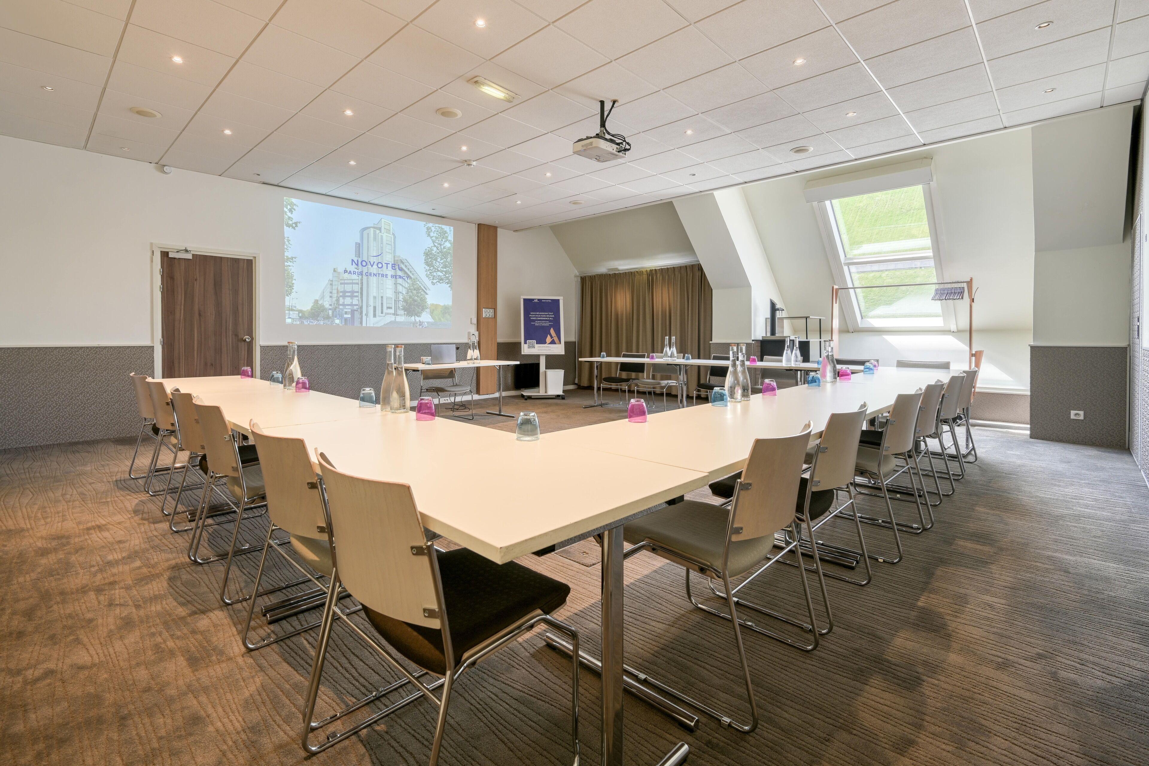 Hotel Novotel Centre Bercy Paris