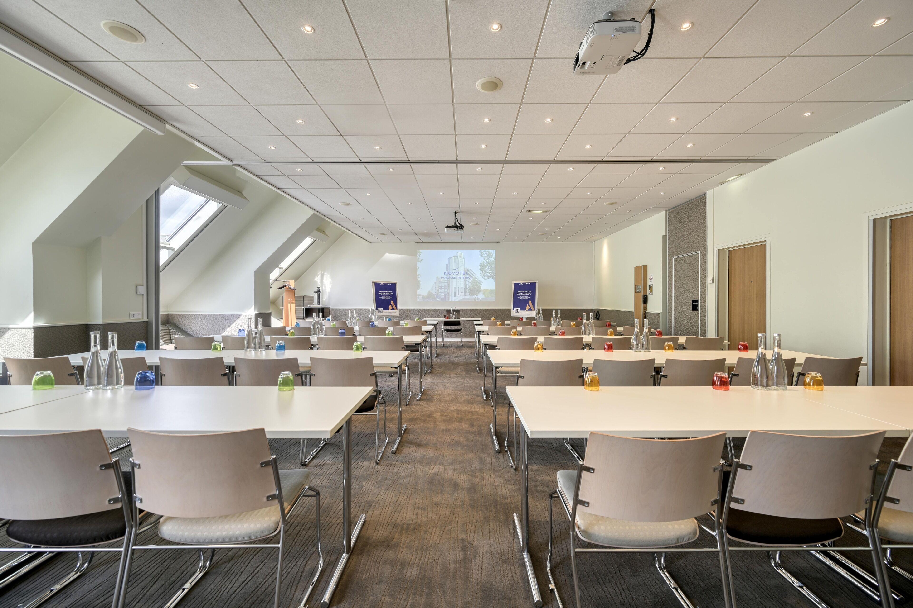 Hotel Novotel Centre Bercy Paris