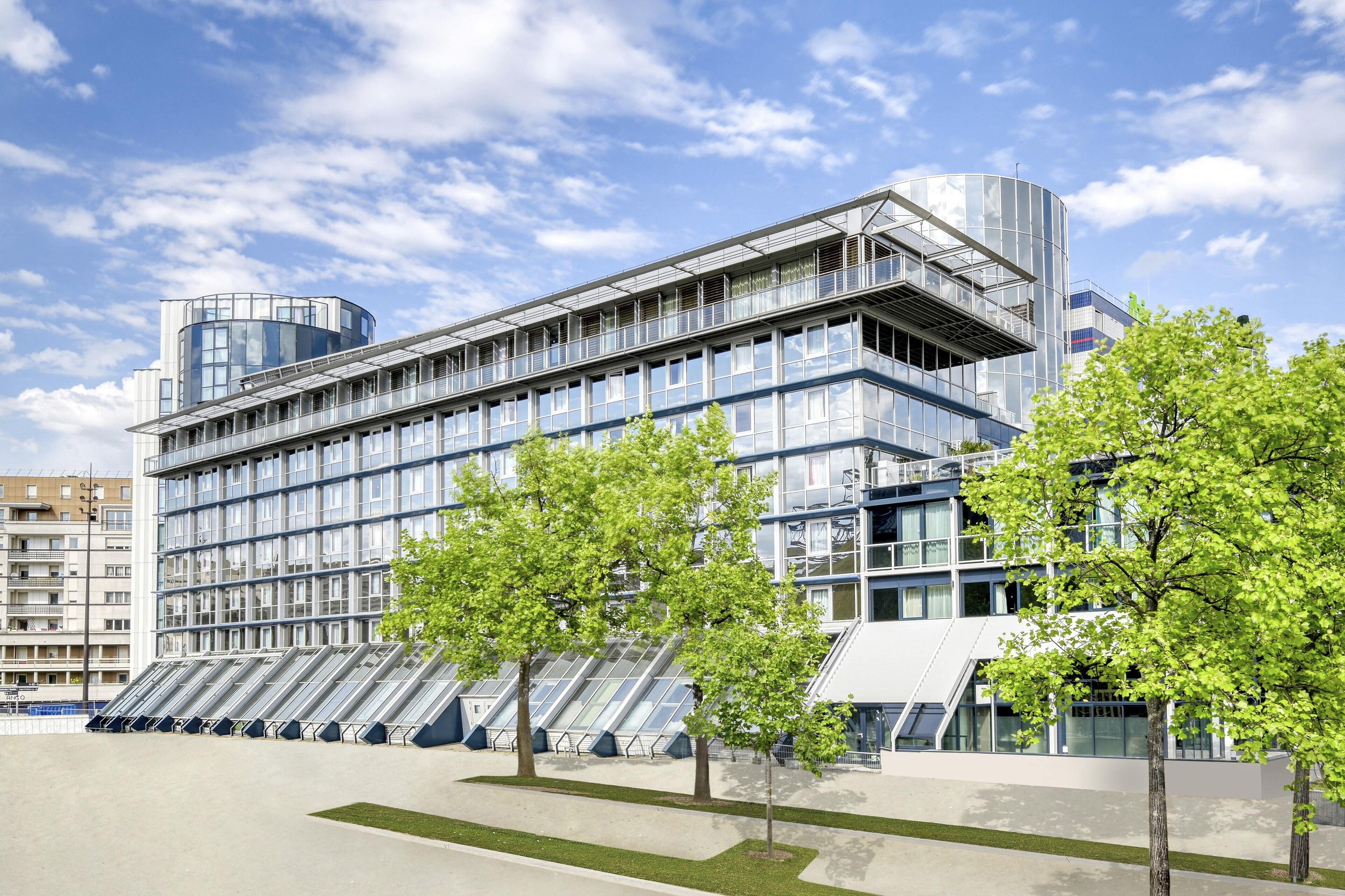 Novotel Centre Bercy Hotel