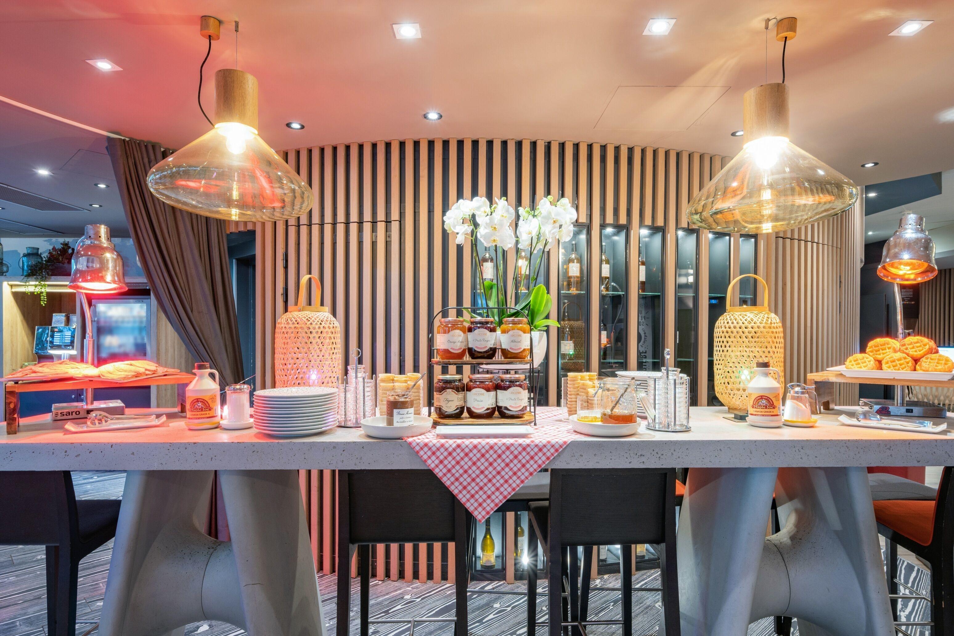 Novotel Centre Bercy Hotel