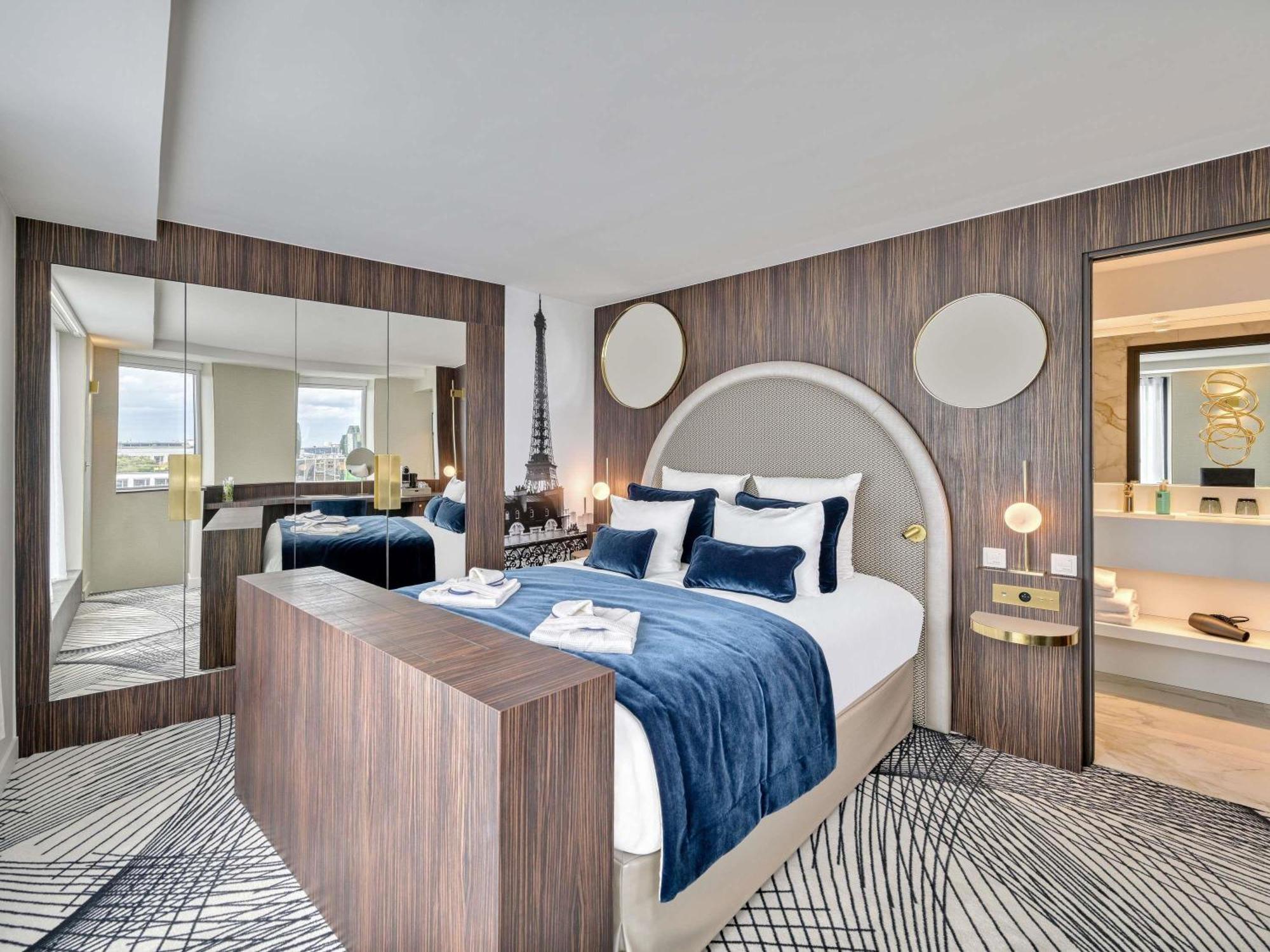 Novotel Centre Bercy Hotel