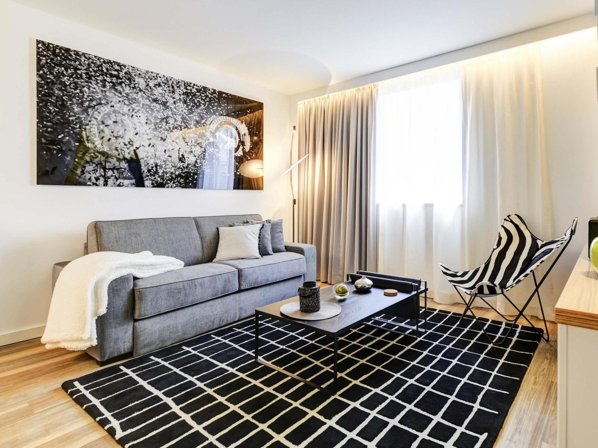 Hotel Novotel Centre Bercy