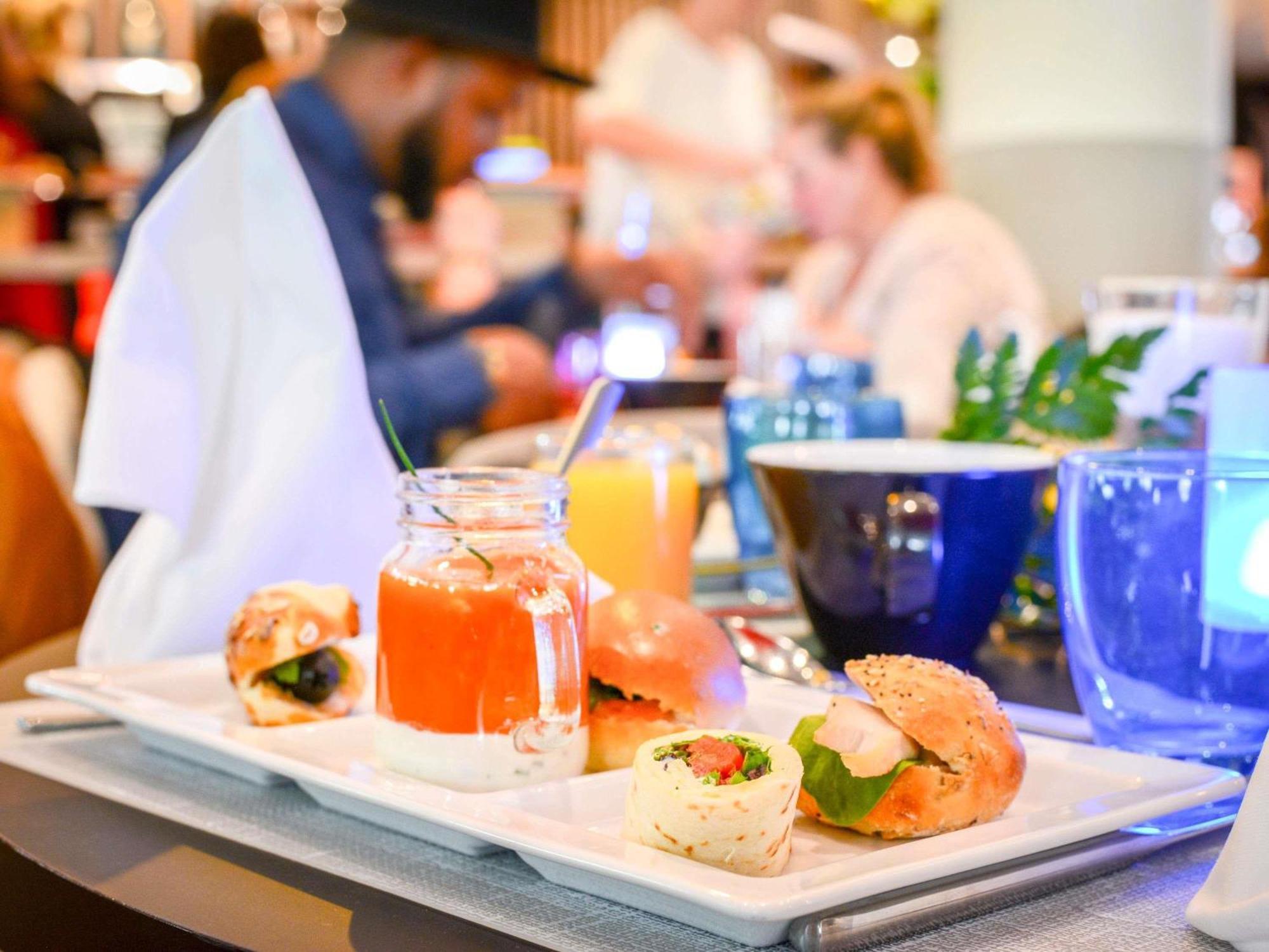 Novotel Centre Bercy 4*