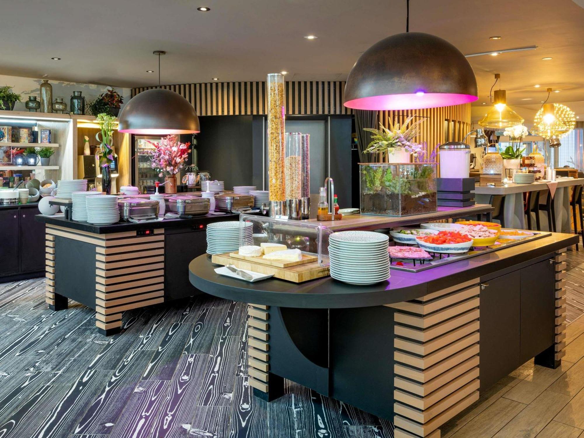 Hotel Novotel Centre Bercy 4*
