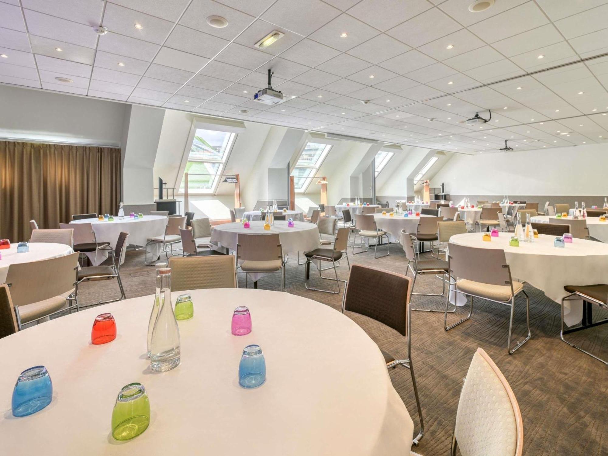 Novotel Centre Bercy Hotel 4*