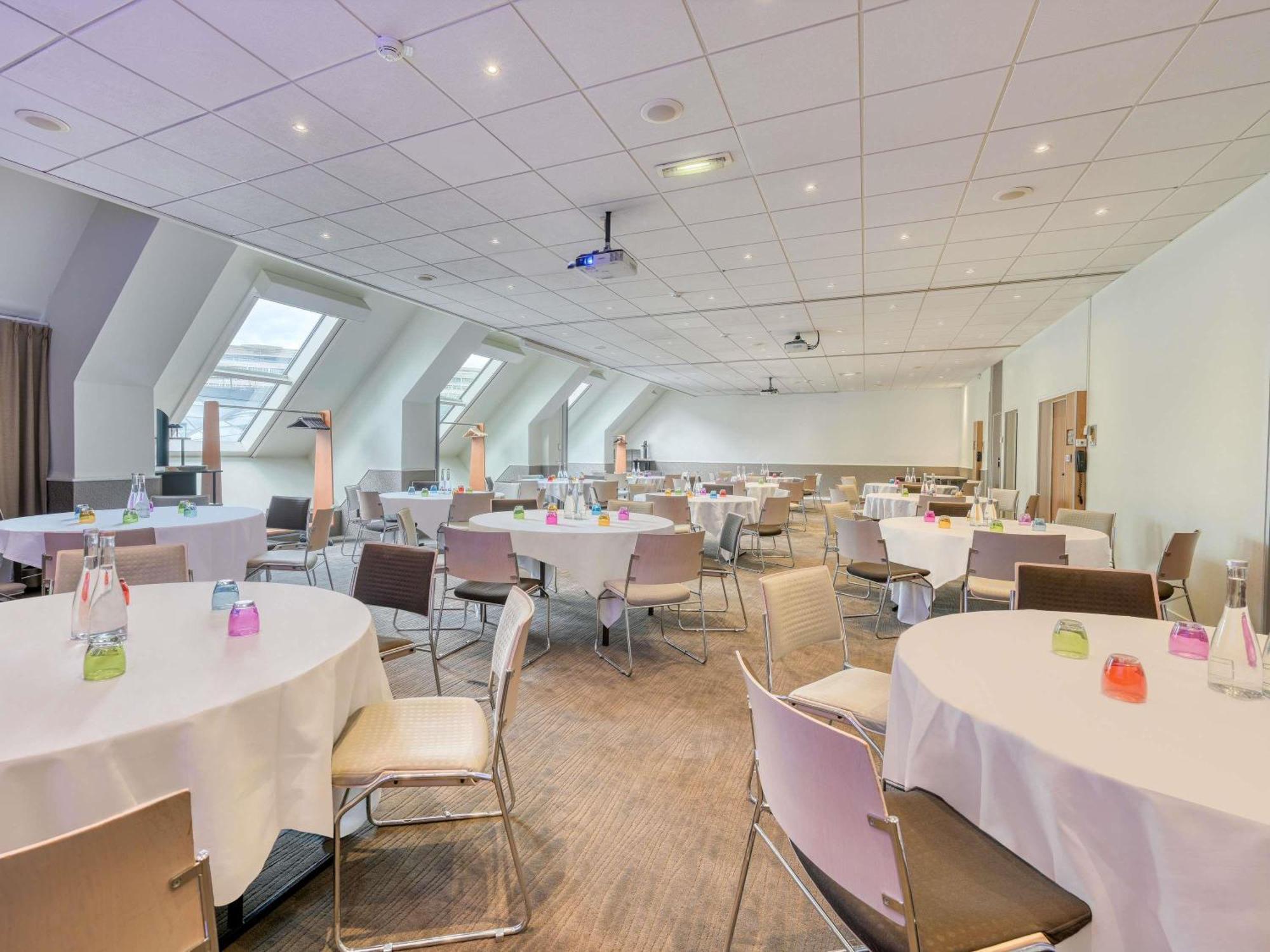 Hotel Novotel Centre Bercy Paris