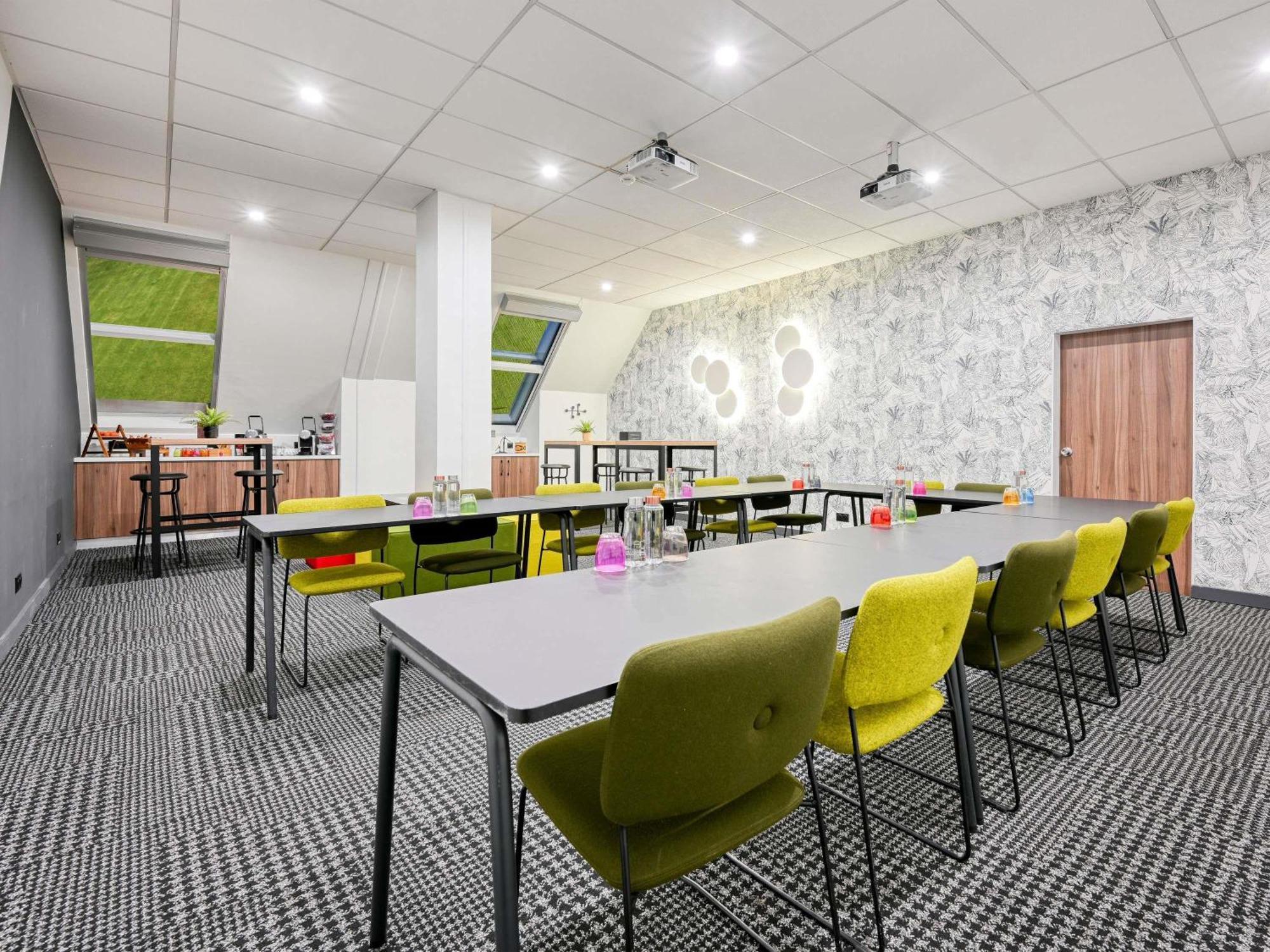 Novotel Centre Bercy 4*