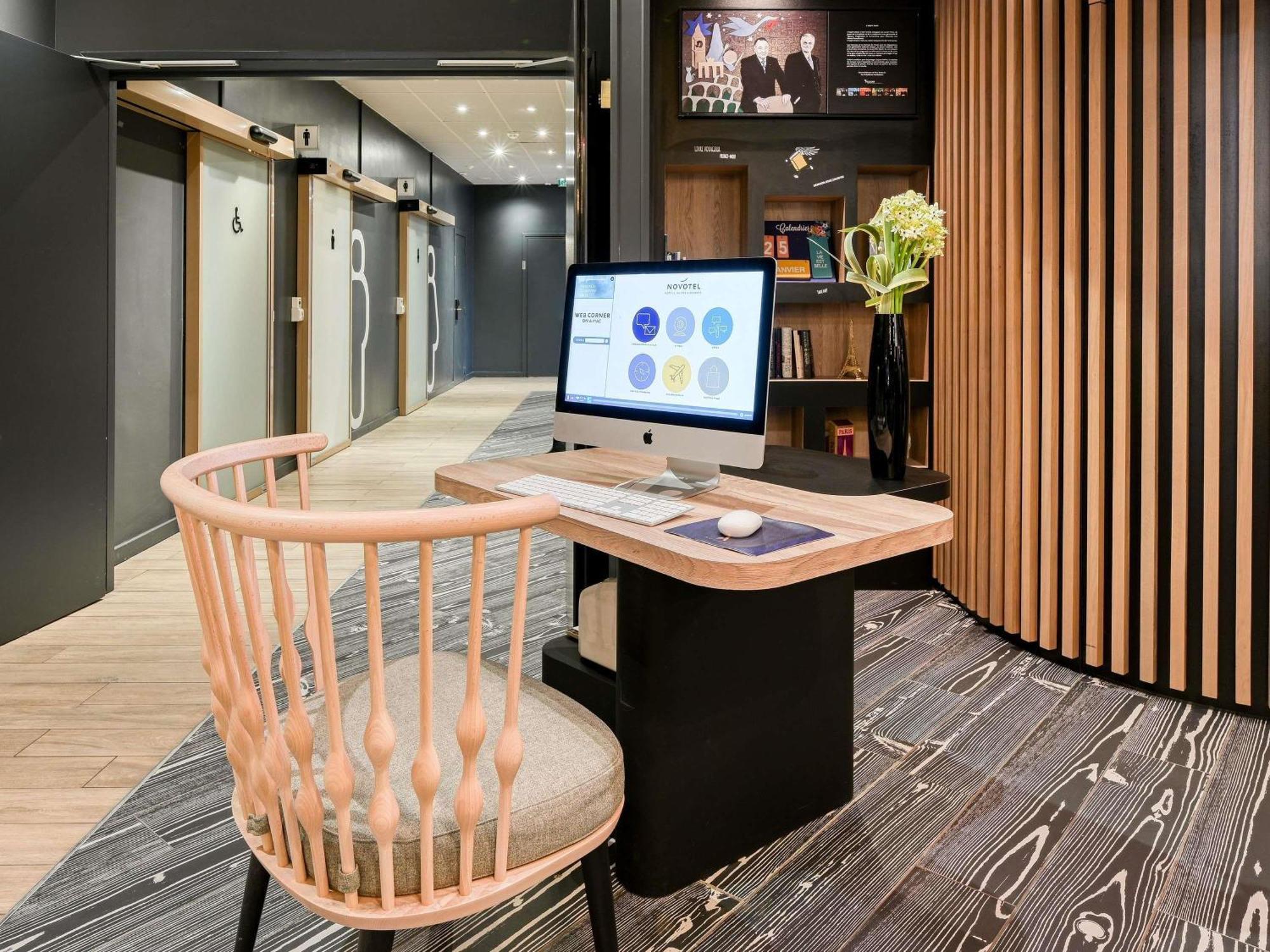 Hotel Novotel Centre Bercy