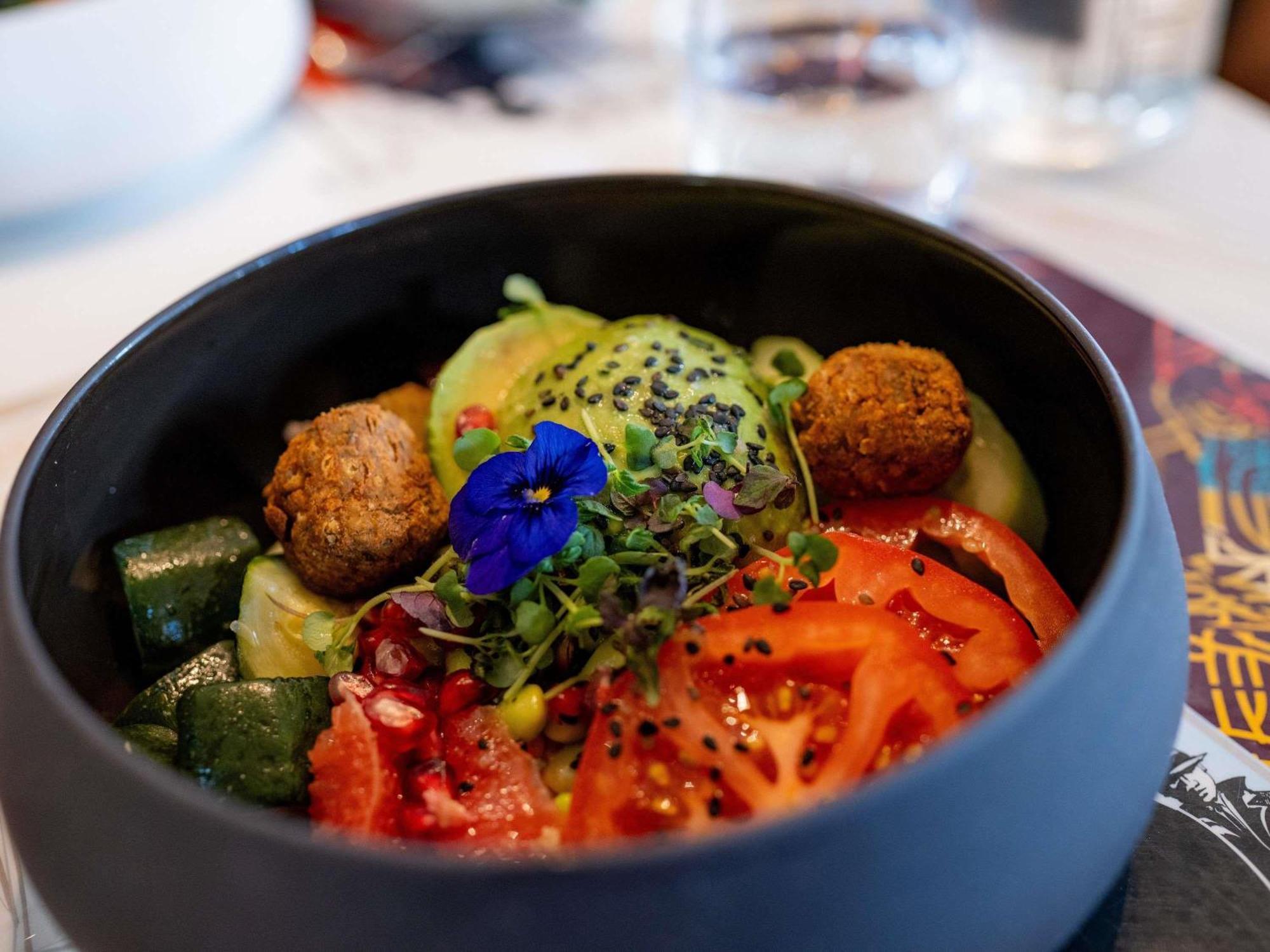 Novotel Centre Bercy Hotel Paris