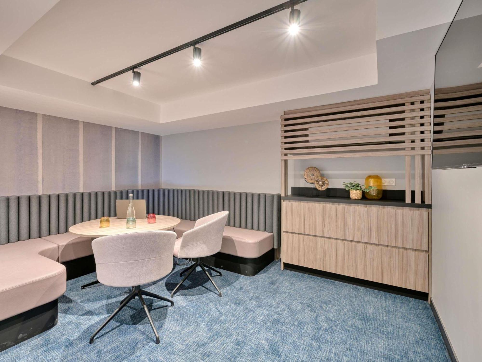 Novotel Centre Bercy Hotel 4*