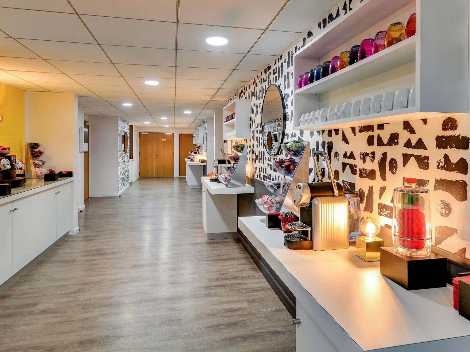 Novotel Centre Bercy Paris