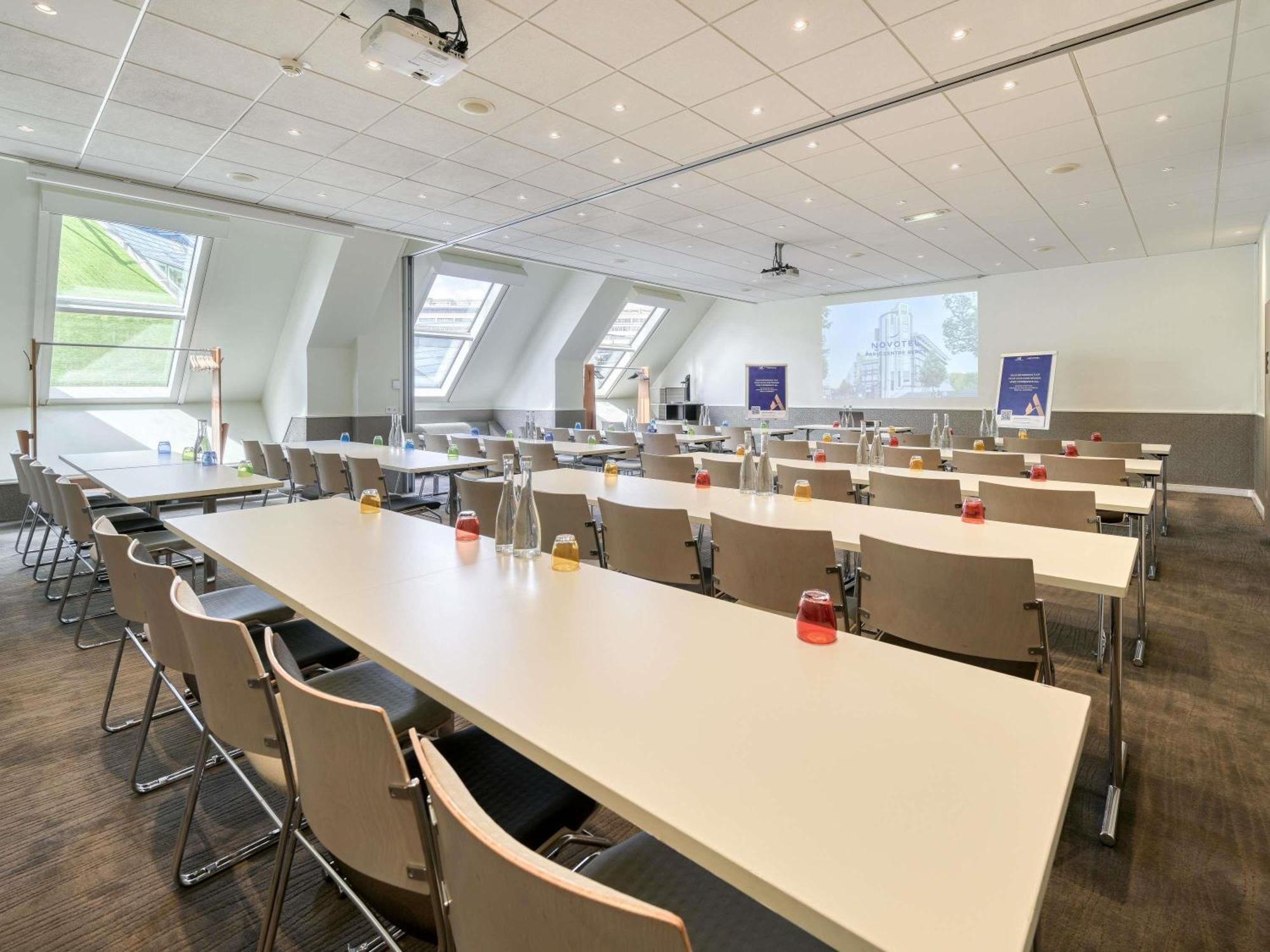 Novotel Centre Bercy Hotel 4*