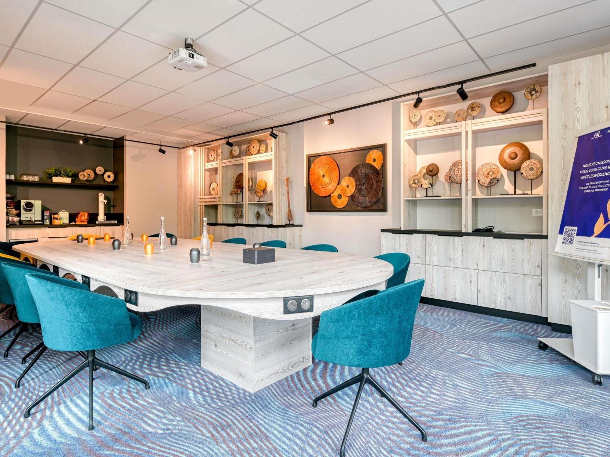 Novotel Centre Bercy Paris