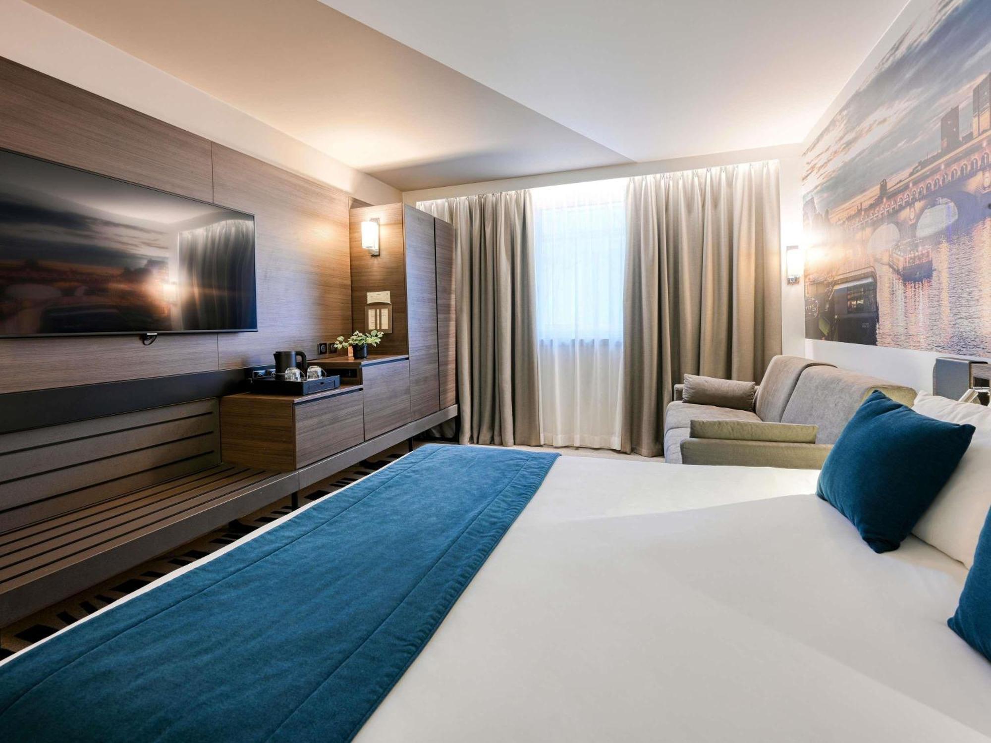 Novotel Centre Bercy Hotel Paris