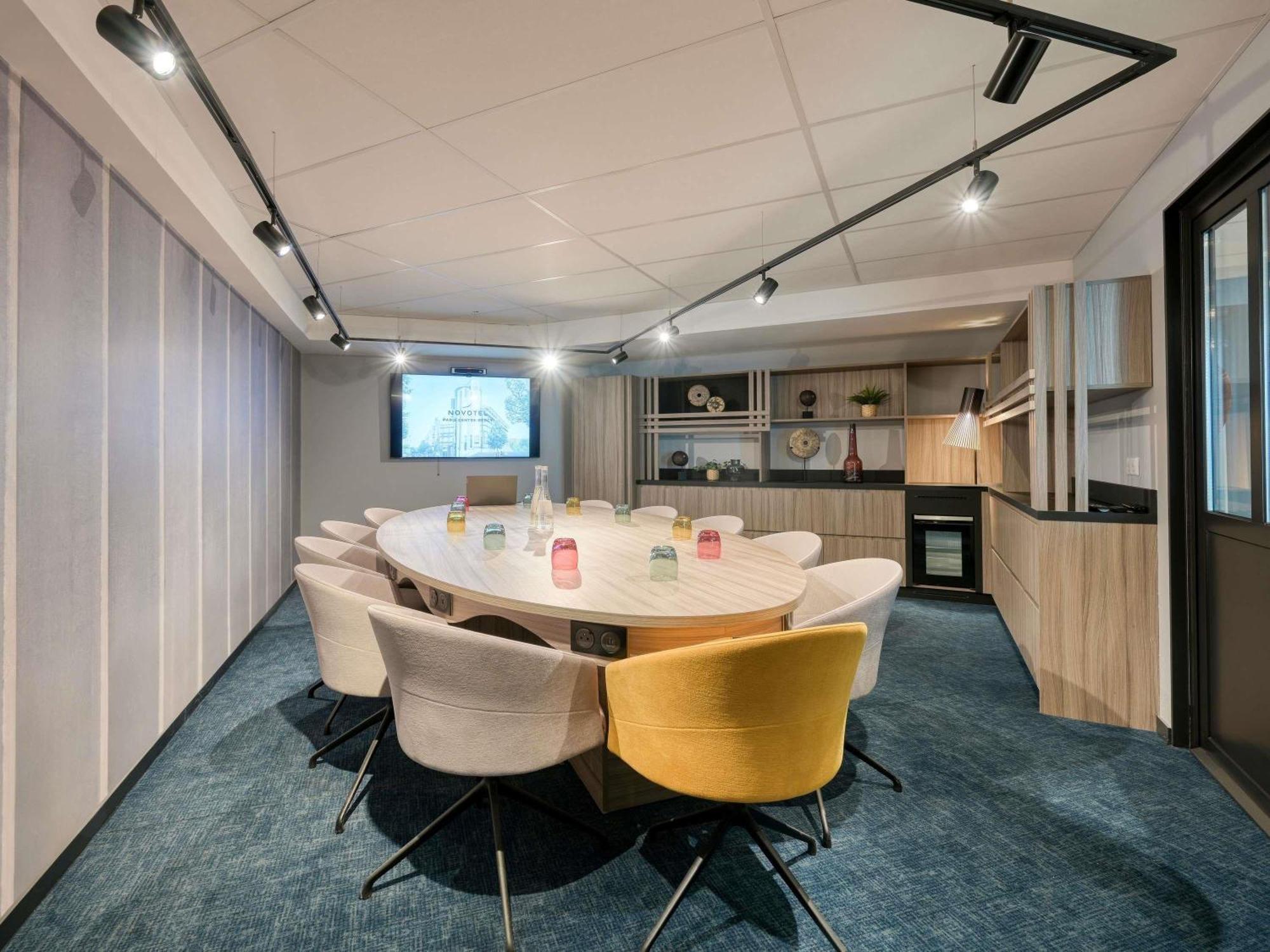 Novotel Centre Bercy