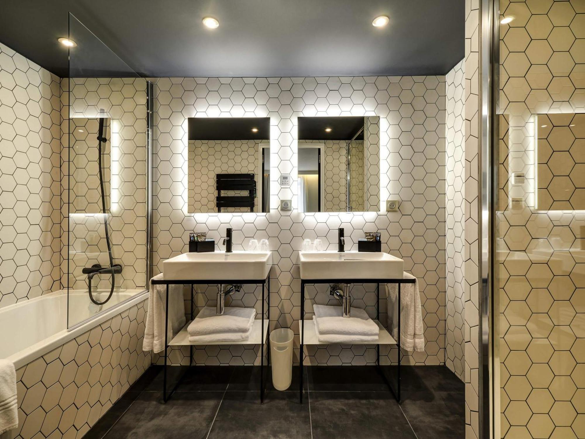 Novotel Centre Bercy 4*