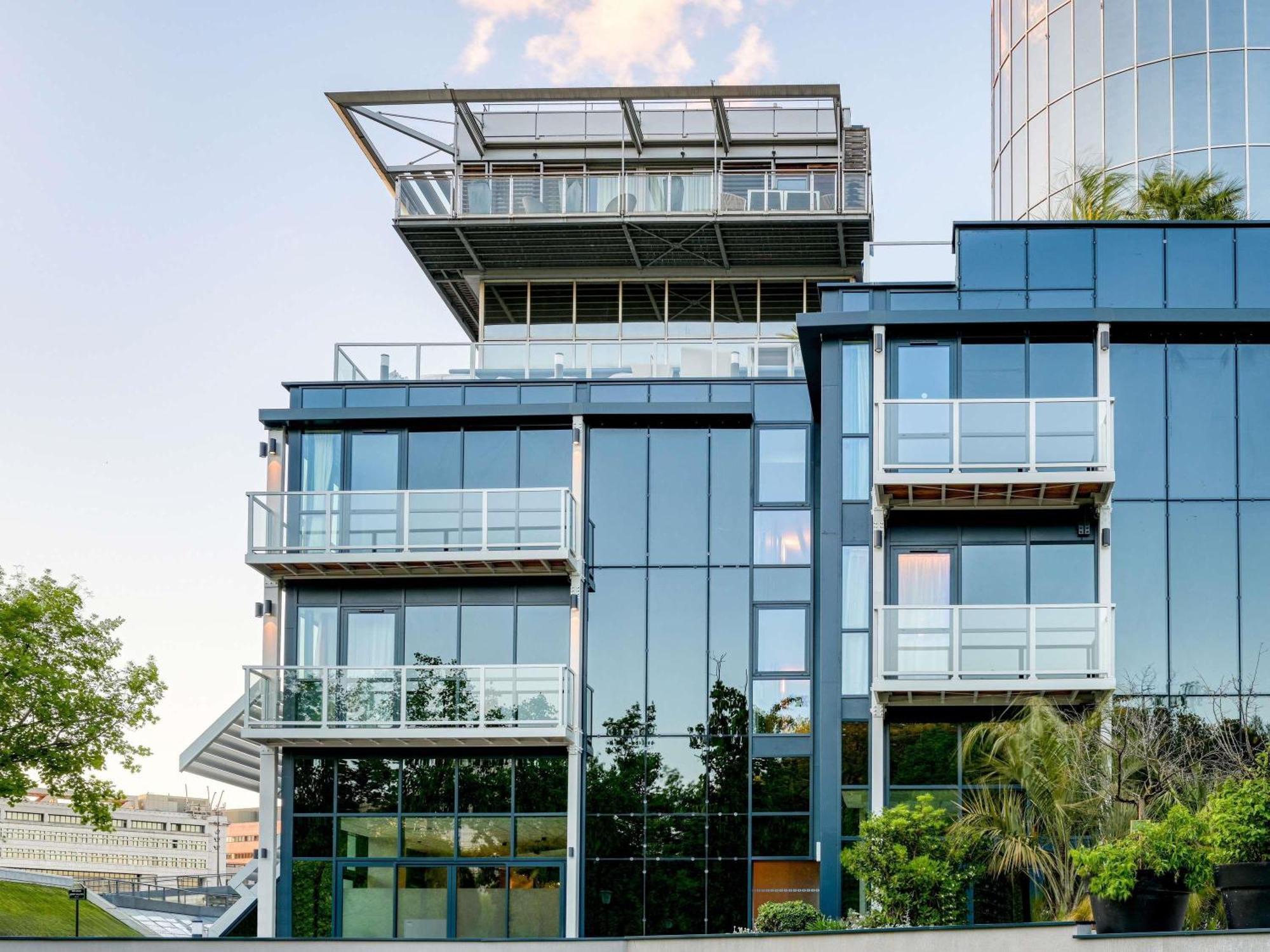 Novotel Centre Bercy