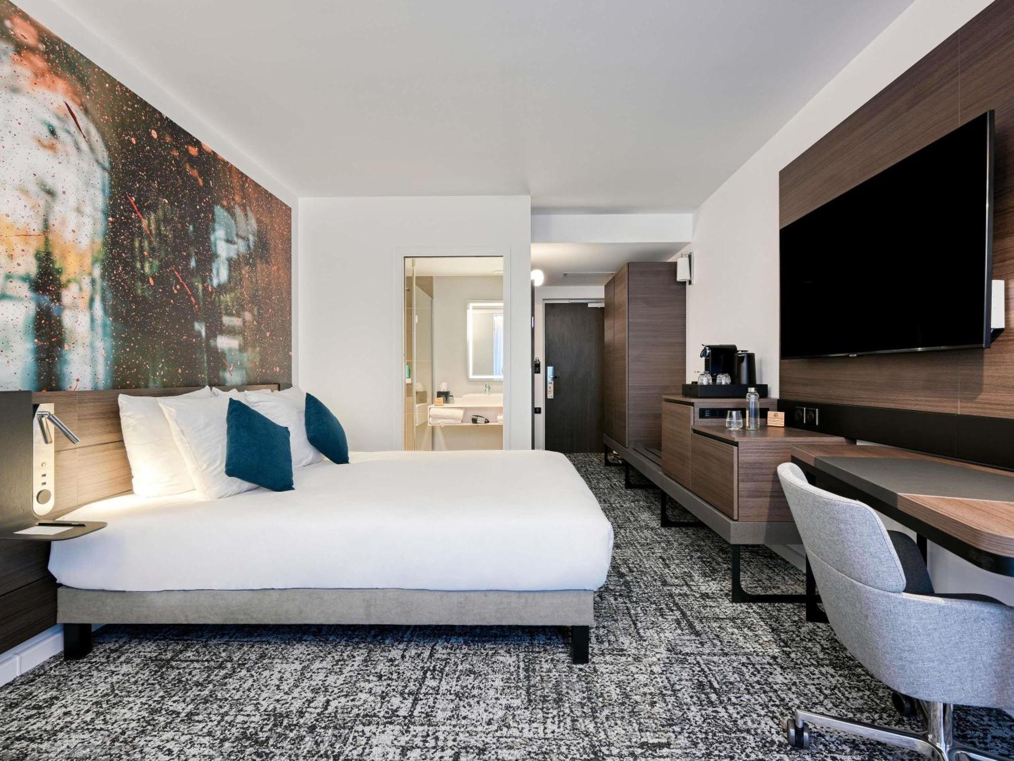 Novotel Centre Bercy Hotel