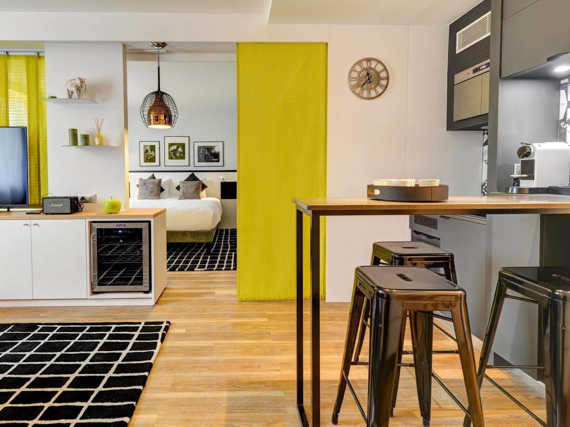 Hotel Novotel Centre Bercy