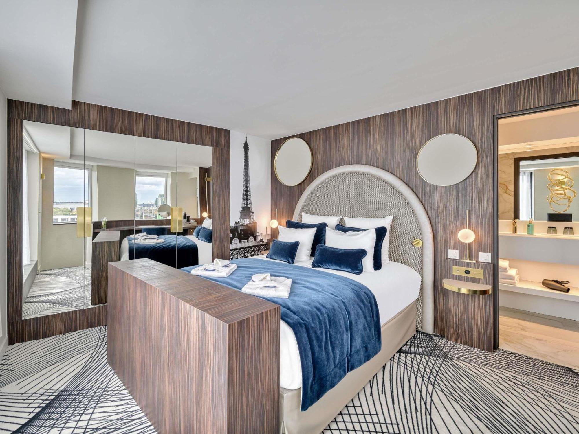 Novotel Centre Bercy Hotel