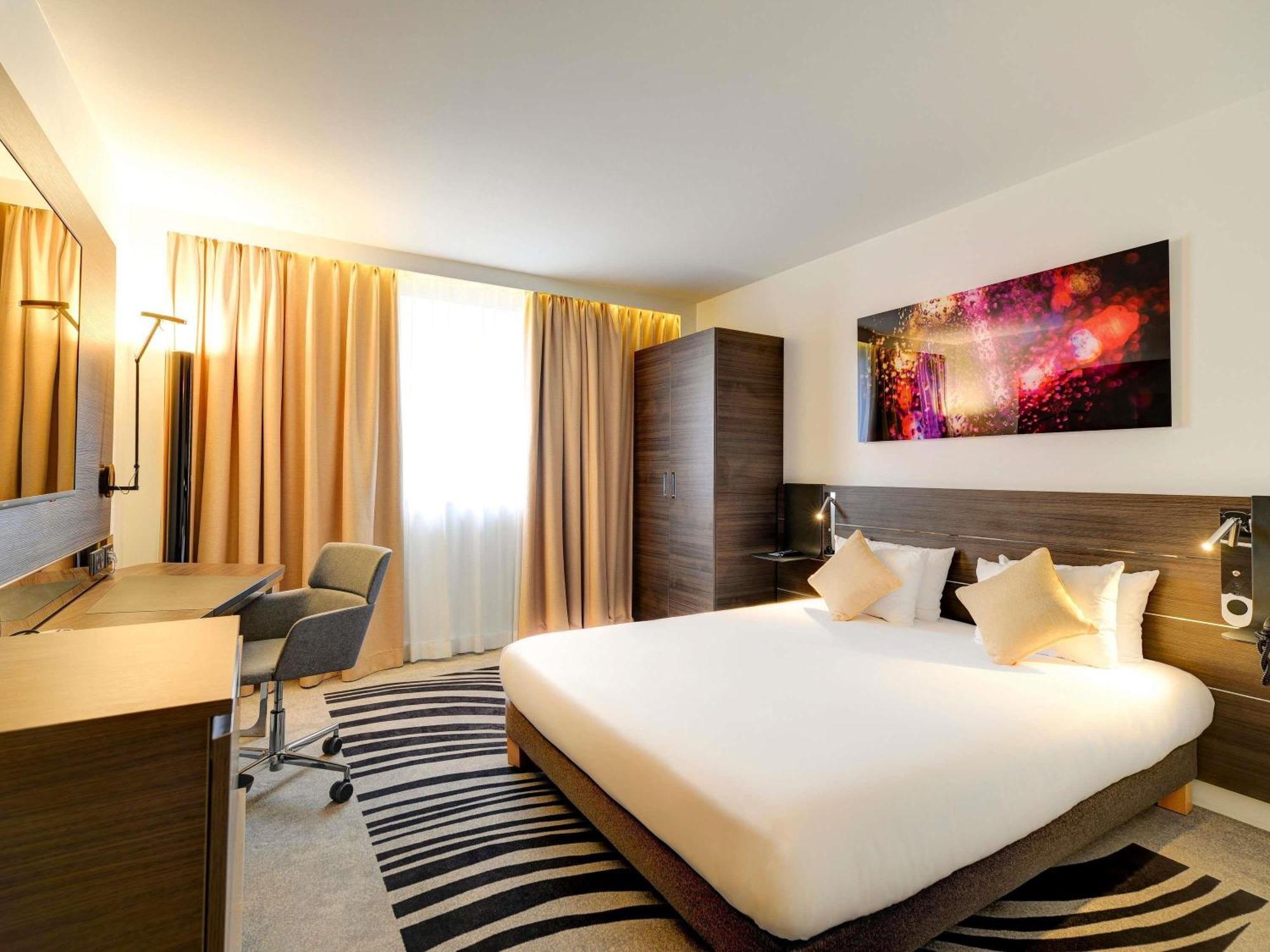 Hotel Novotel Centre Bercy