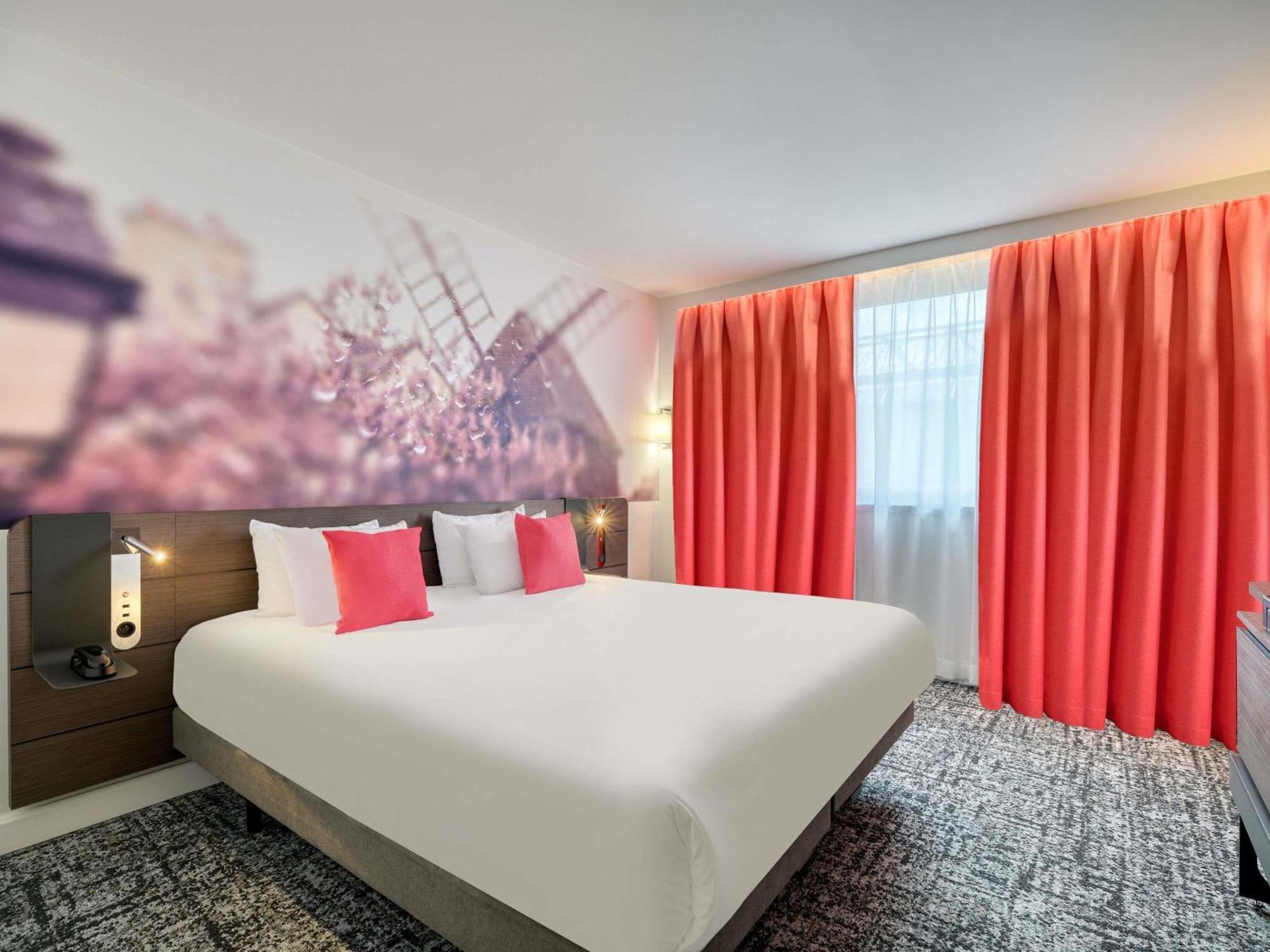 Novotel Centre Bercy Hotel 4*