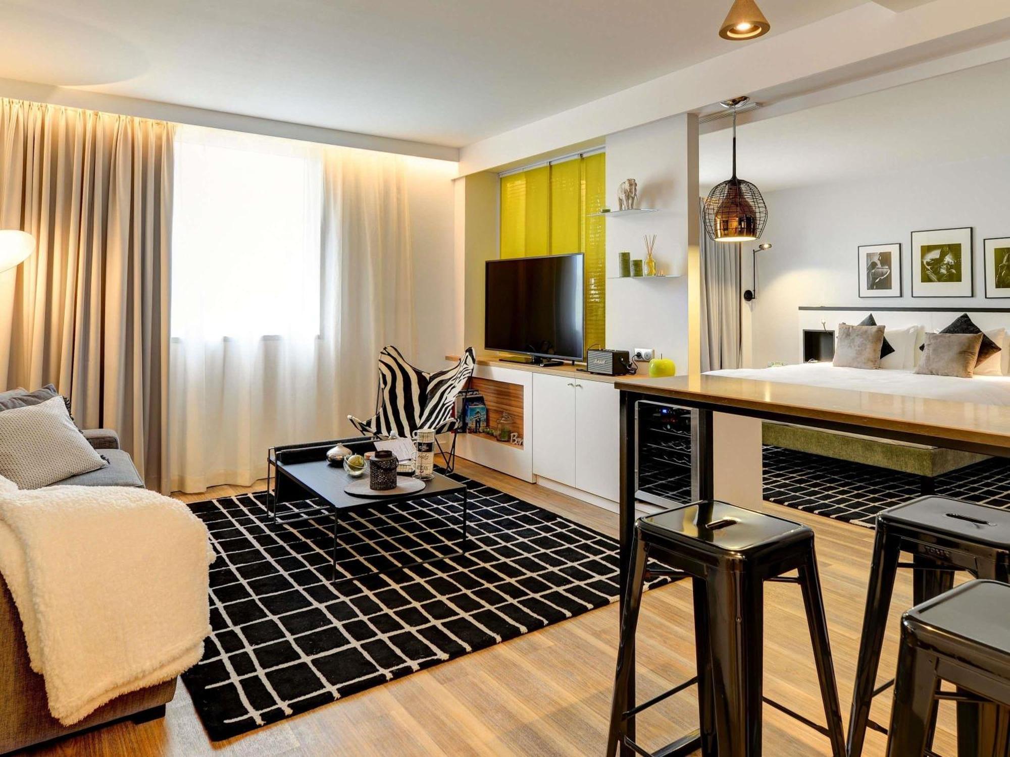 Hotel Novotel Centre Bercy Paris