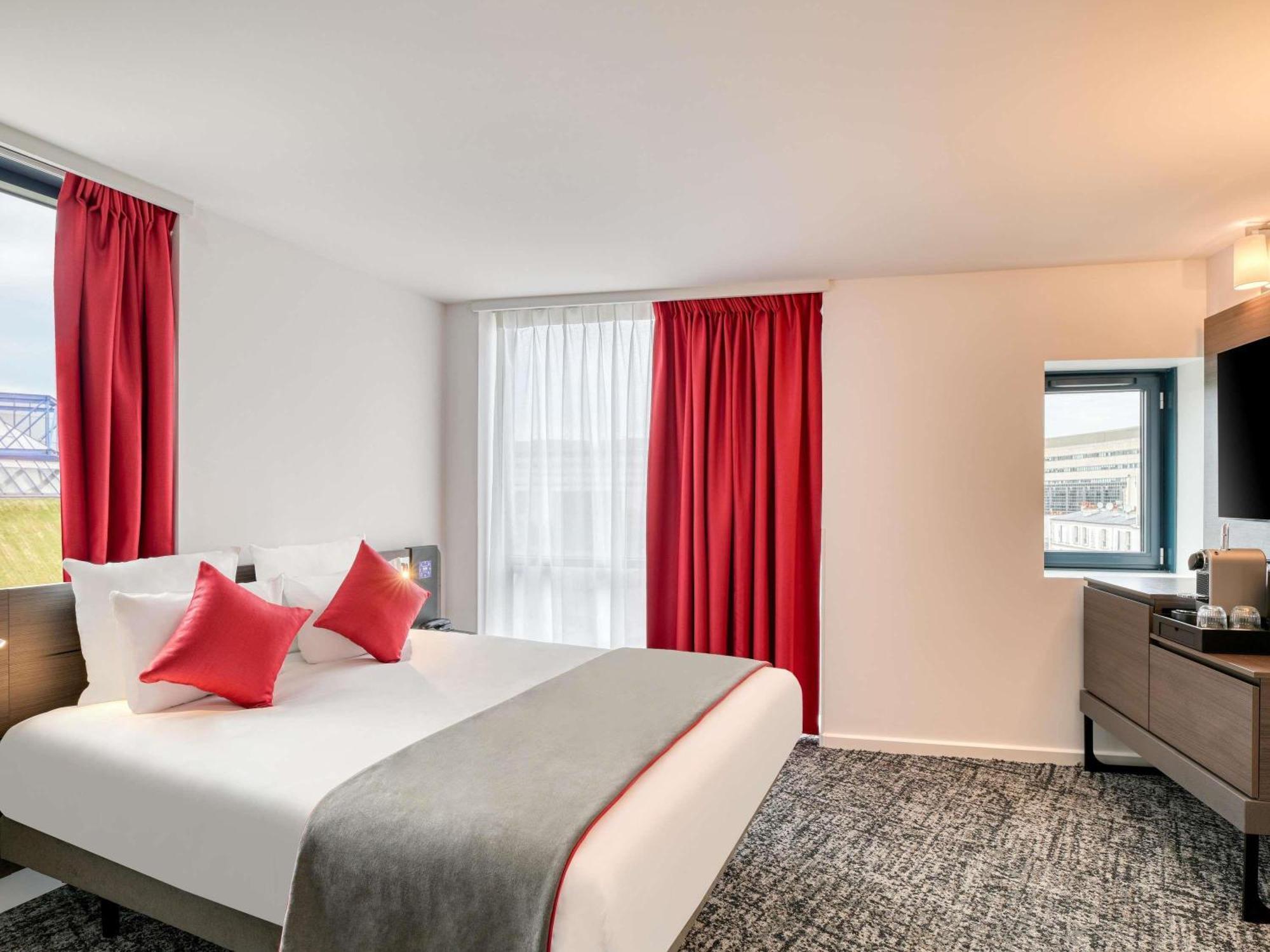 Hotel Novotel Centre Bercy 4*