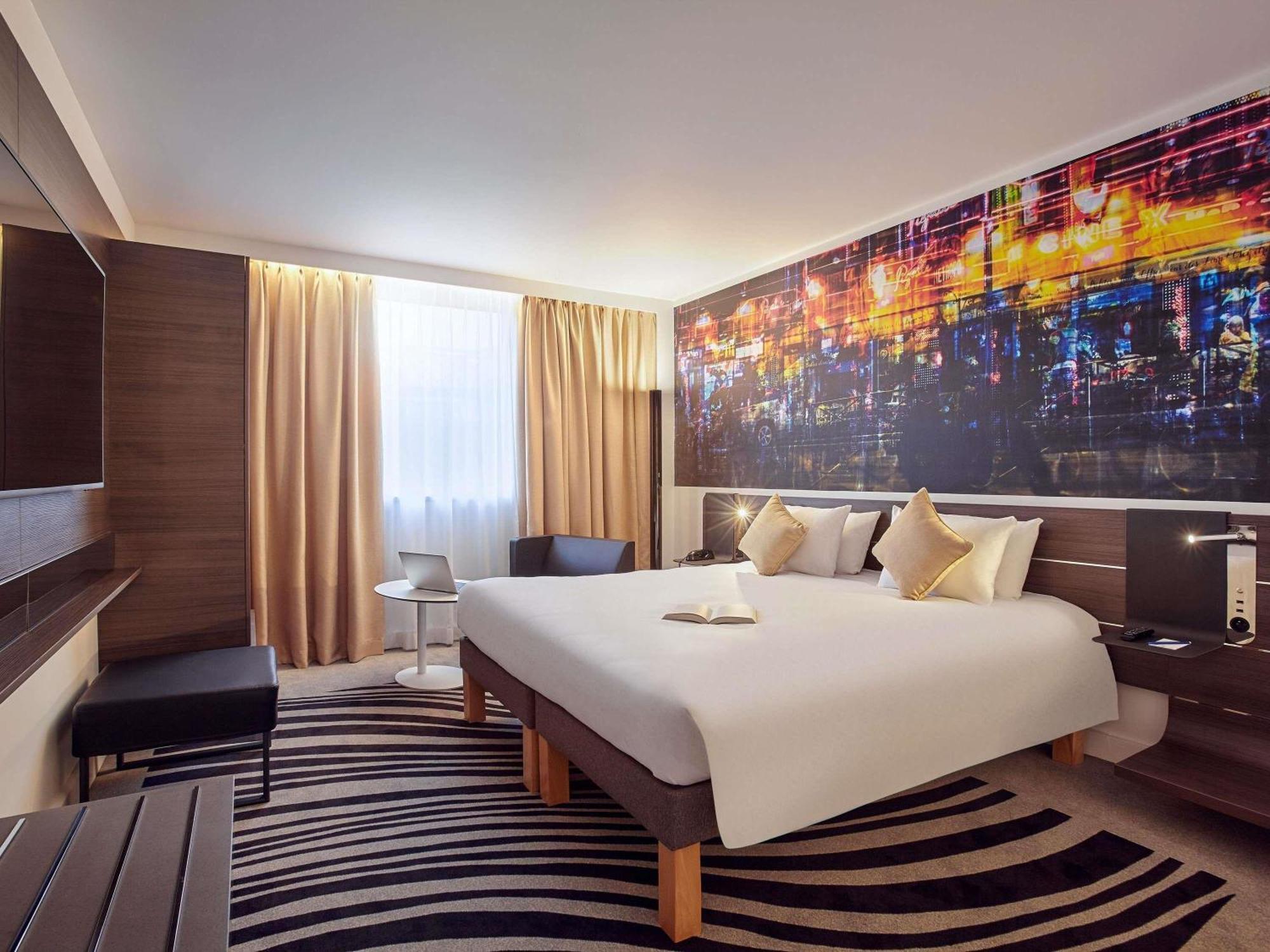 Novotel Centre Bercy 4*