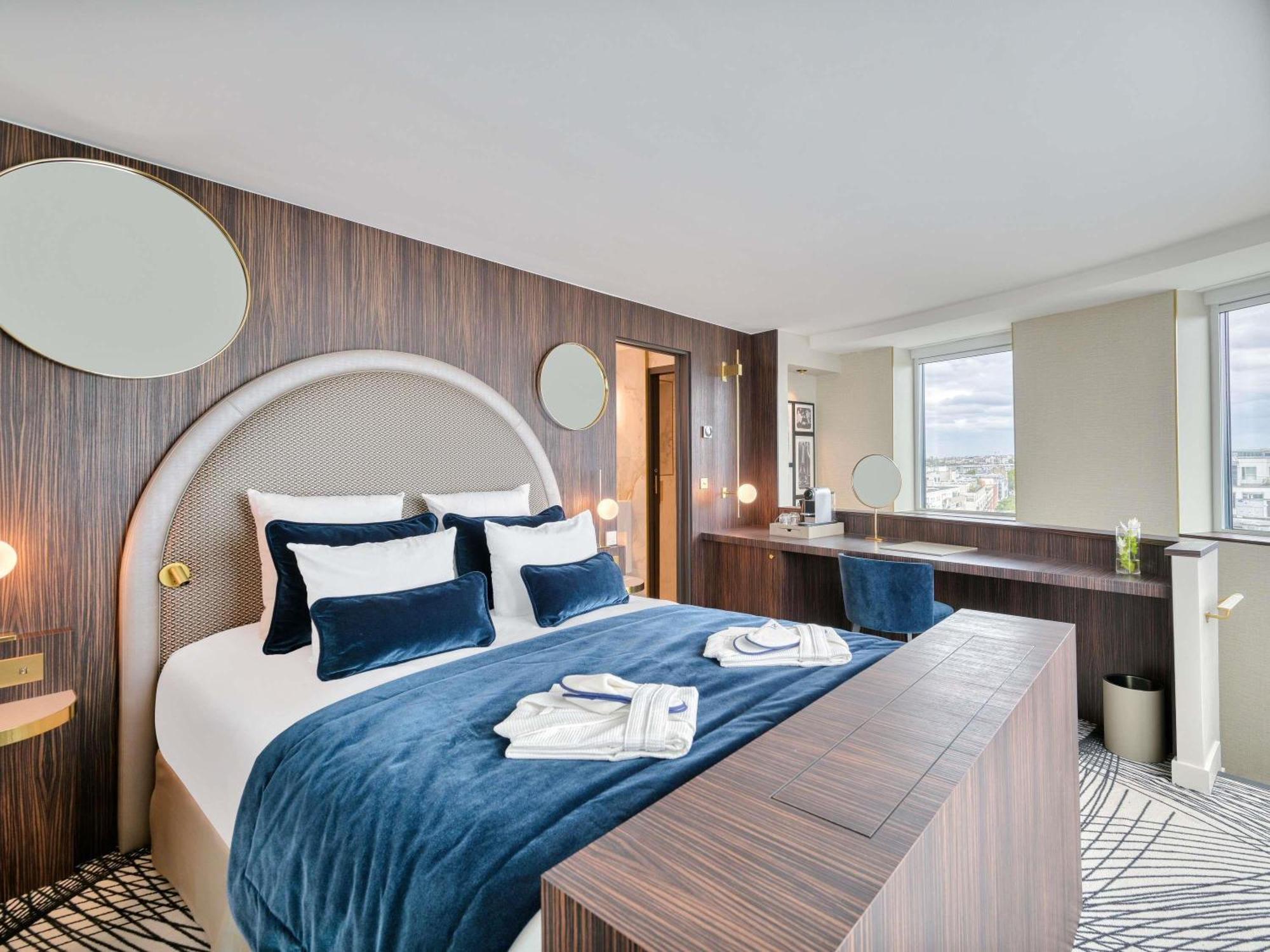 Novotel Centre Bercy Hotel