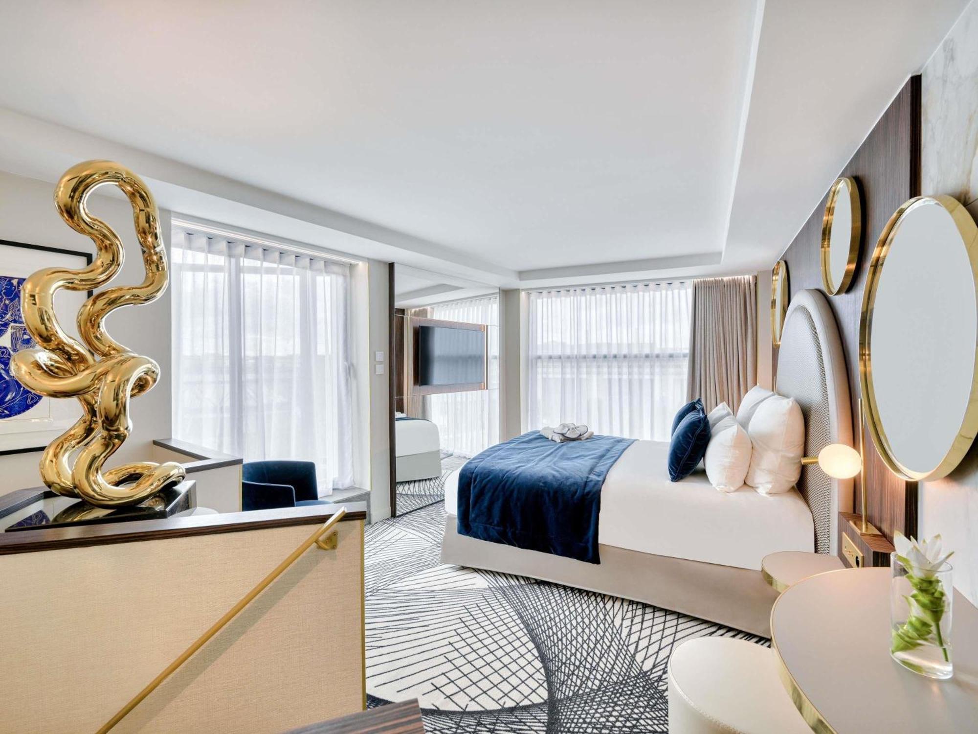 Novotel Centre Bercy Hotel 4*