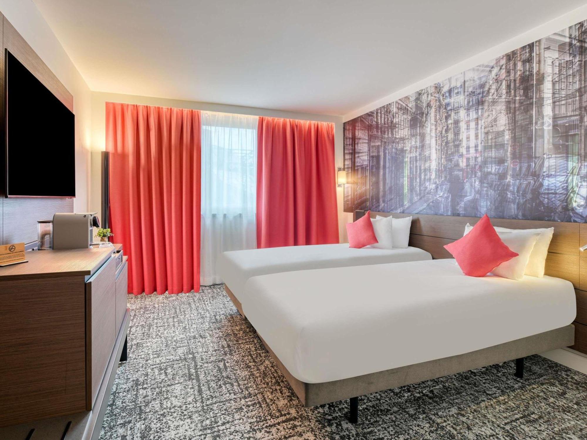 Novotel Centre Bercy Hotel Paris