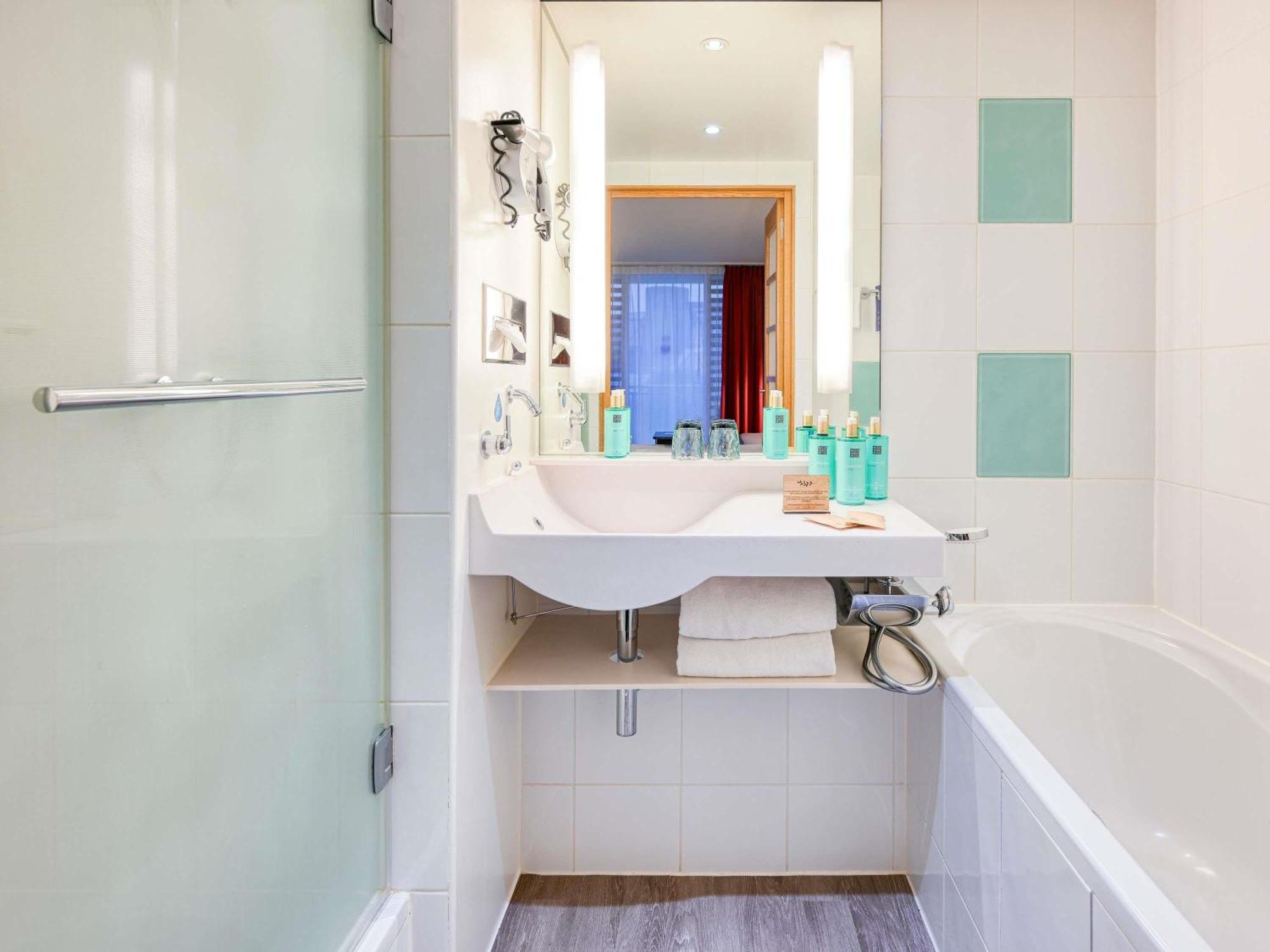 Novotel Centre Bercy 4*