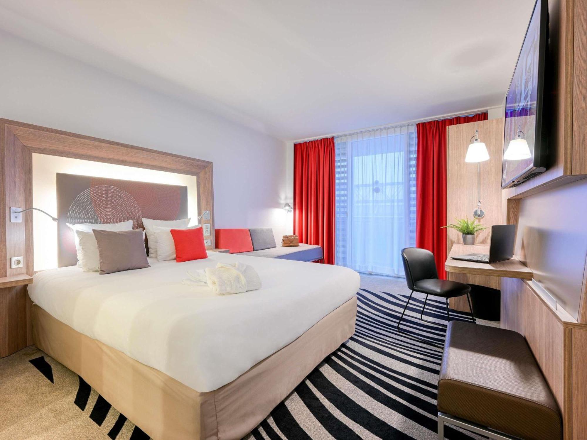 Novotel Centre Bercy Hotel 4*