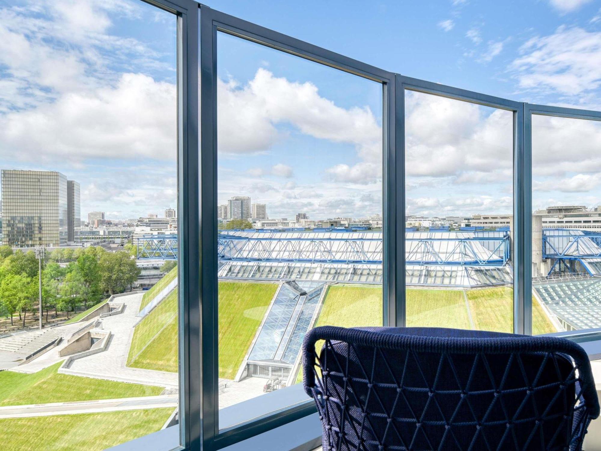 Hotel Novotel Centre Bercy 4*