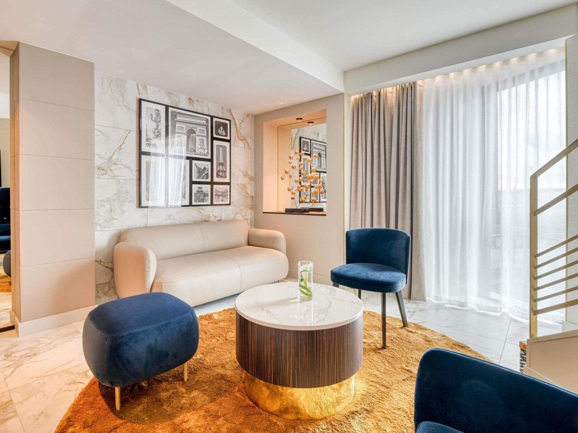 Hotel Novotel Centre Bercy Paris