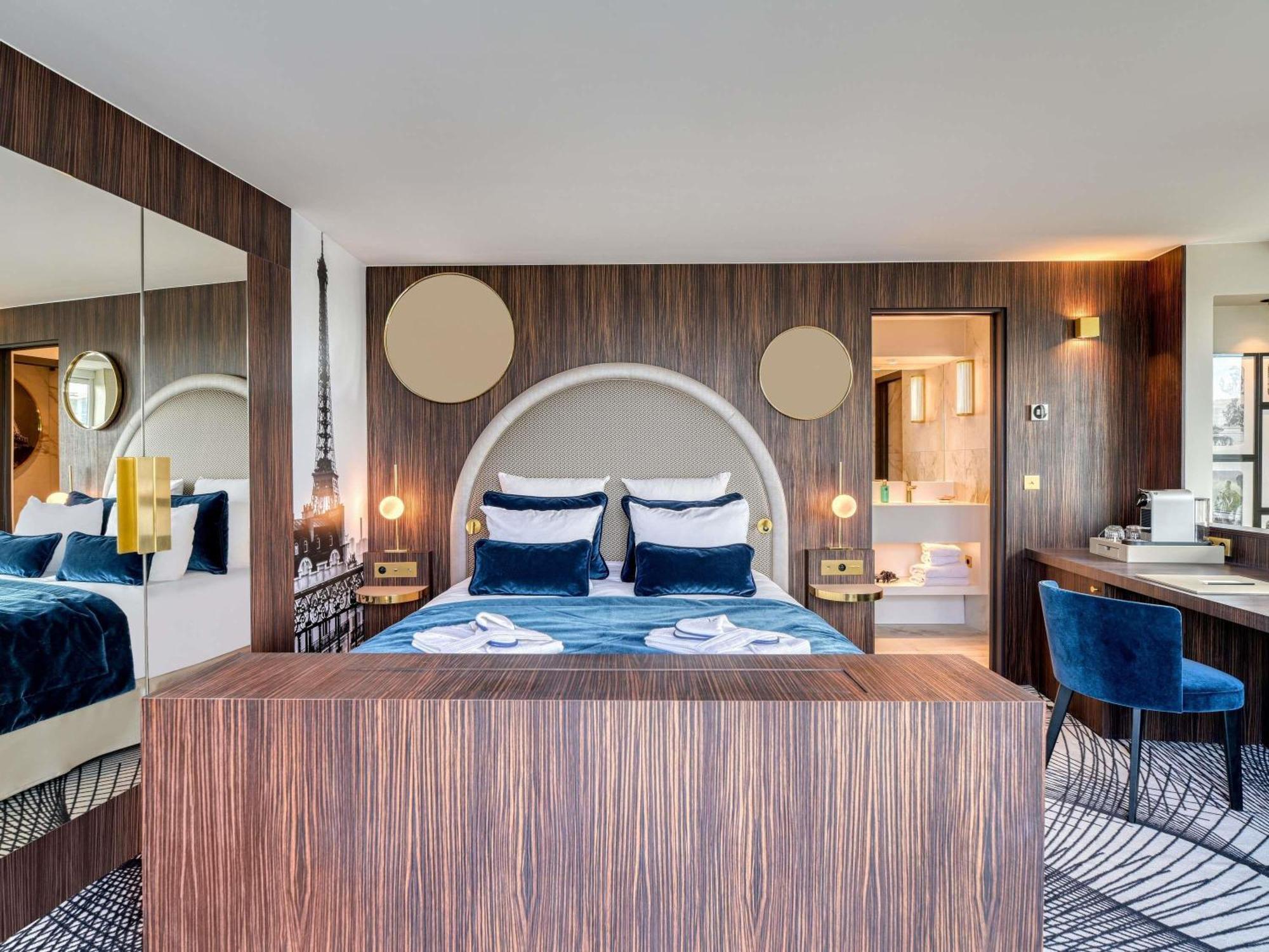 Hotel Novotel Centre Bercy