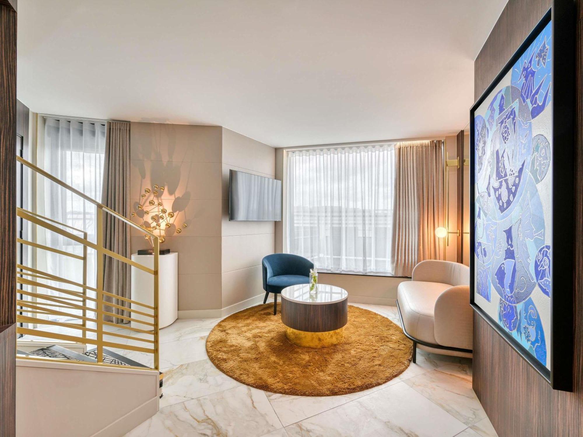 Novotel Centre Bercy Hotel 4*