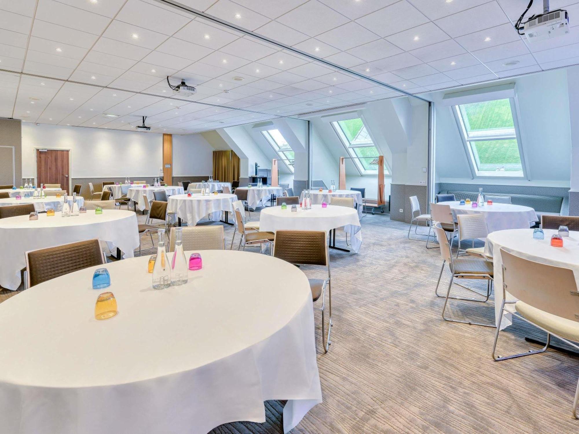 Hotel Novotel Centre Bercy Paris