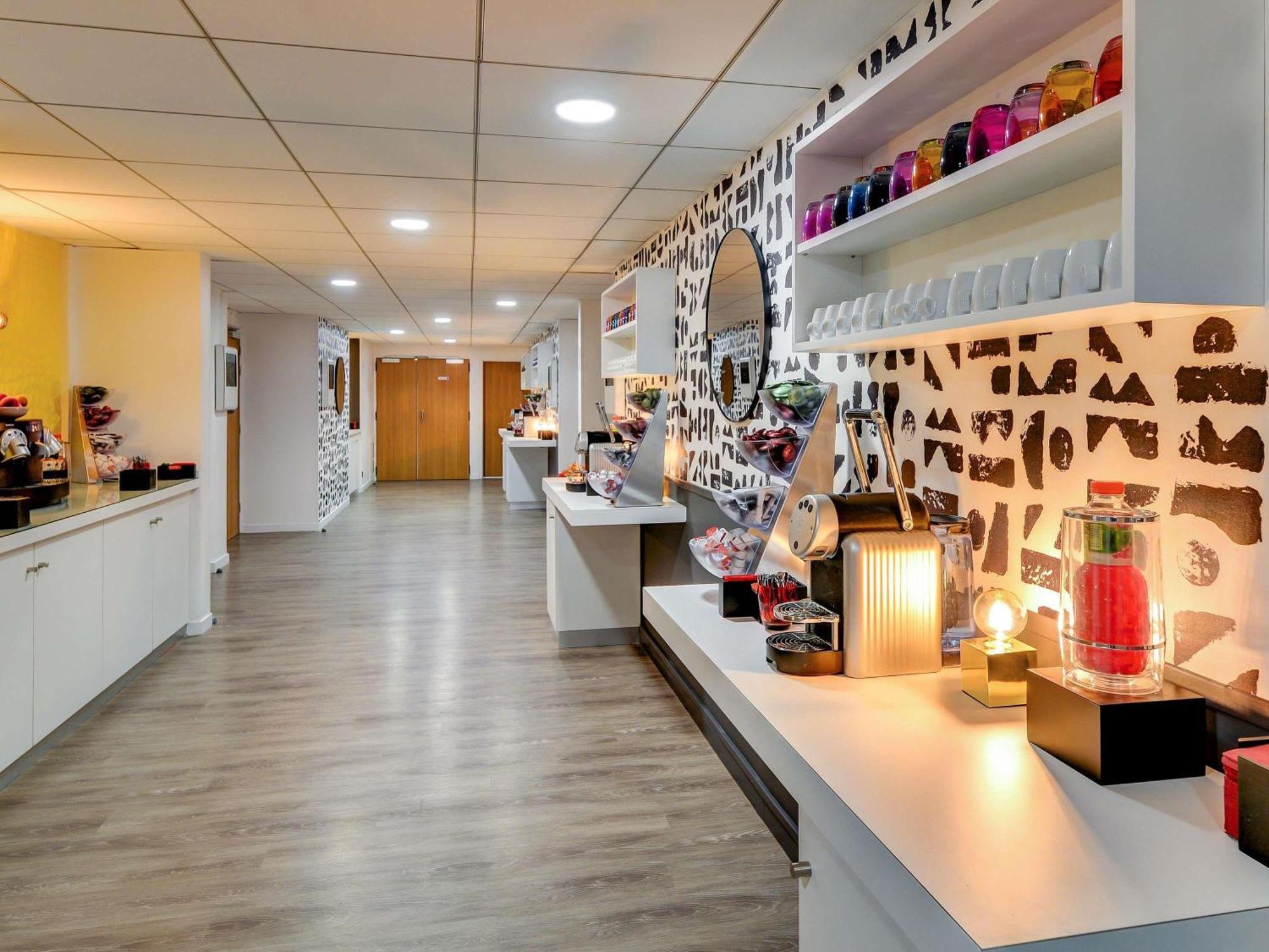 Hotel Novotel Centre Bercy 4*